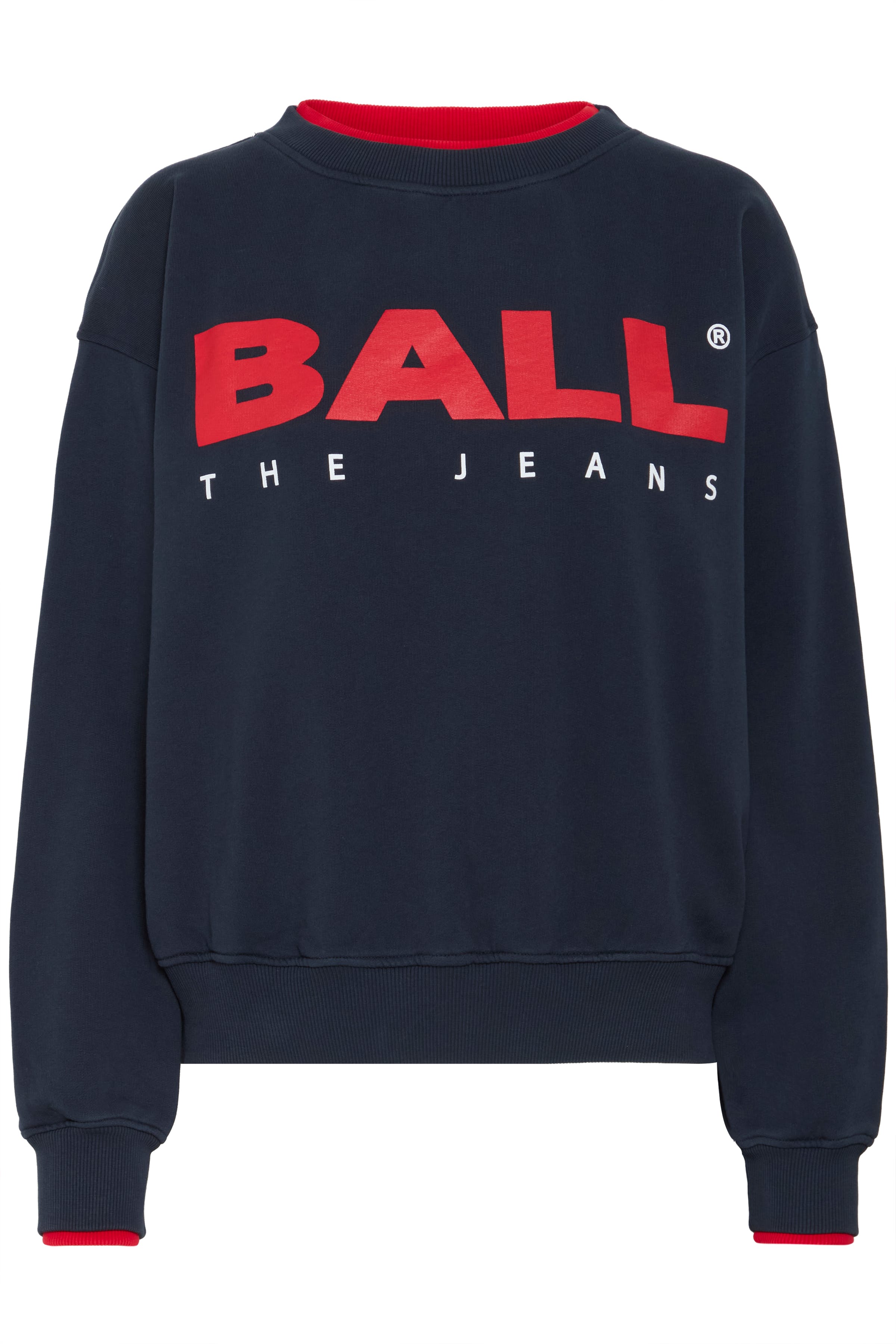 BASIMONA Sweatshirt PACK FRONT 50405055-205327