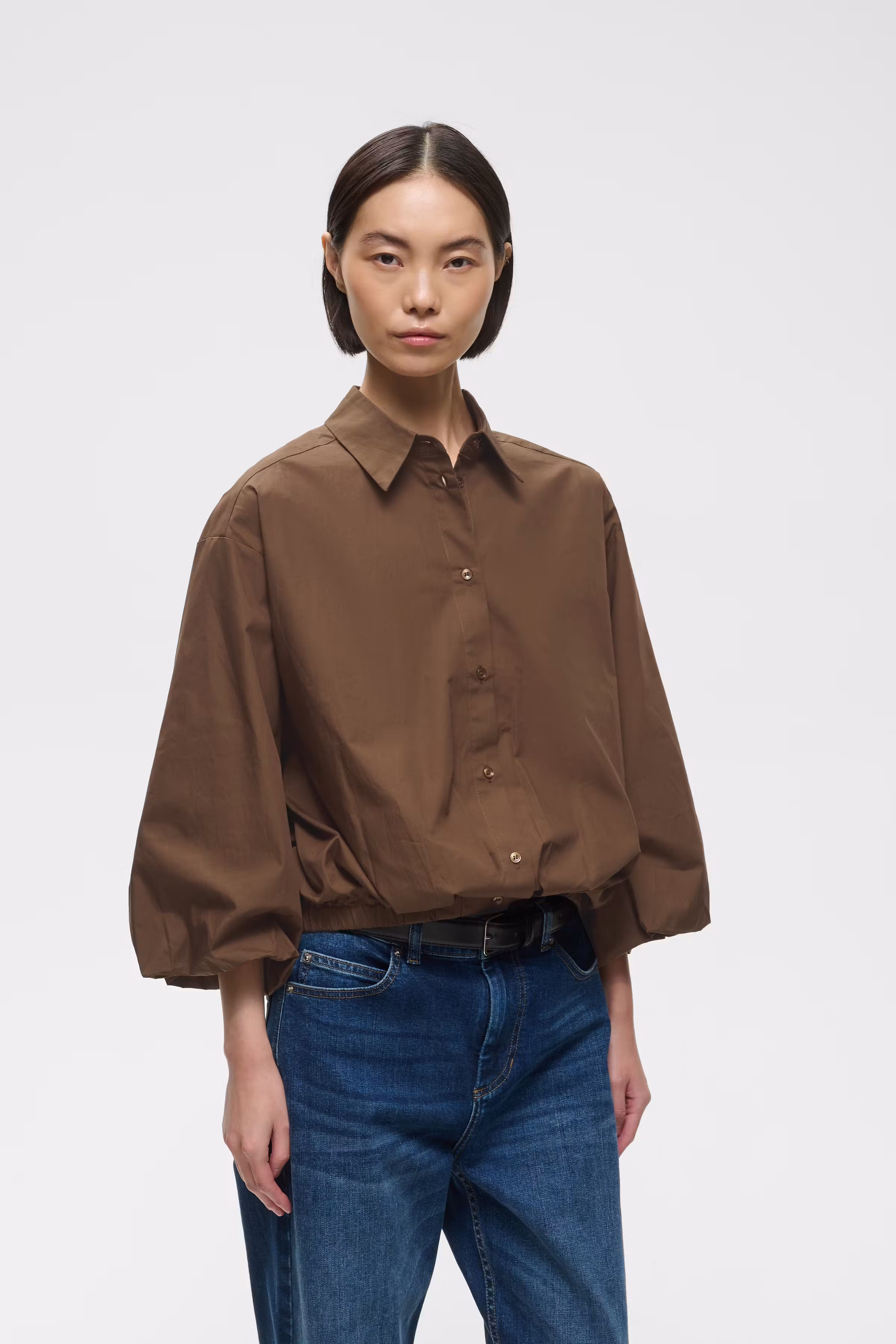 SIGGAIW Bluse LOOKBOOK FRONT 30113432-900018755
