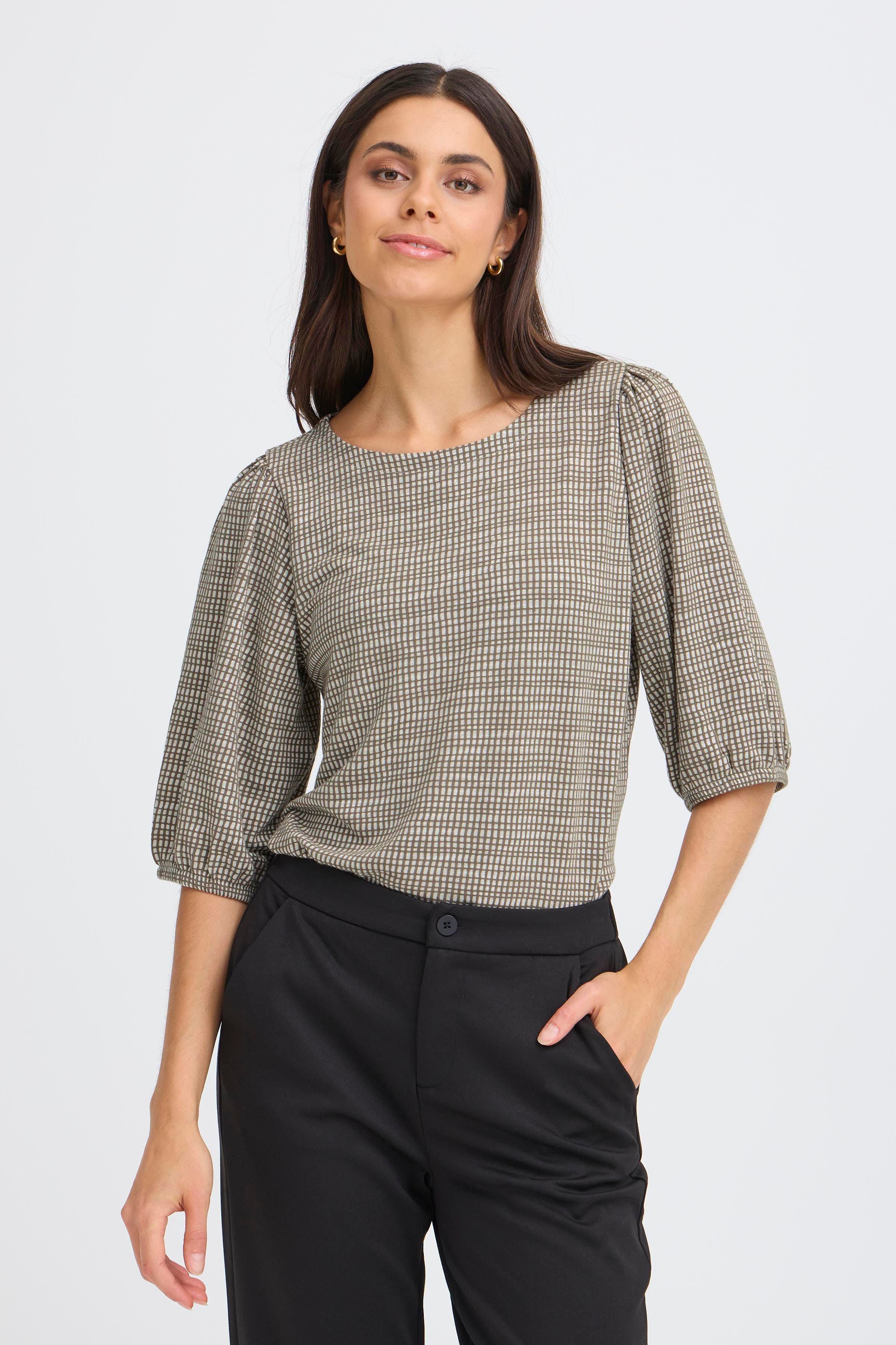 FRNIALA T-shirt LOOKBOOK FRONT 20617522-900005067