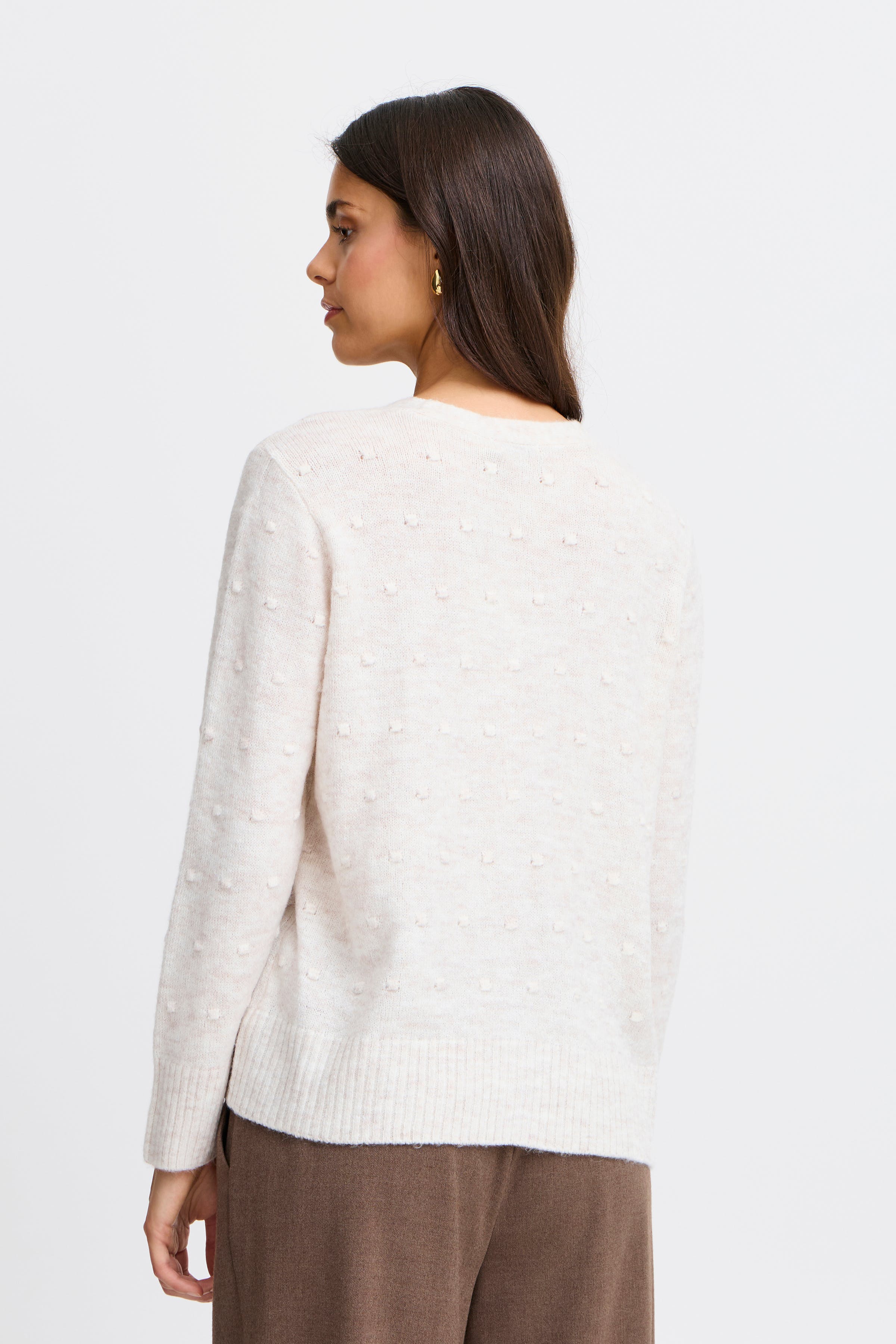 FRELISE Cardigan LOOKBOOK BACK 20615148-200662