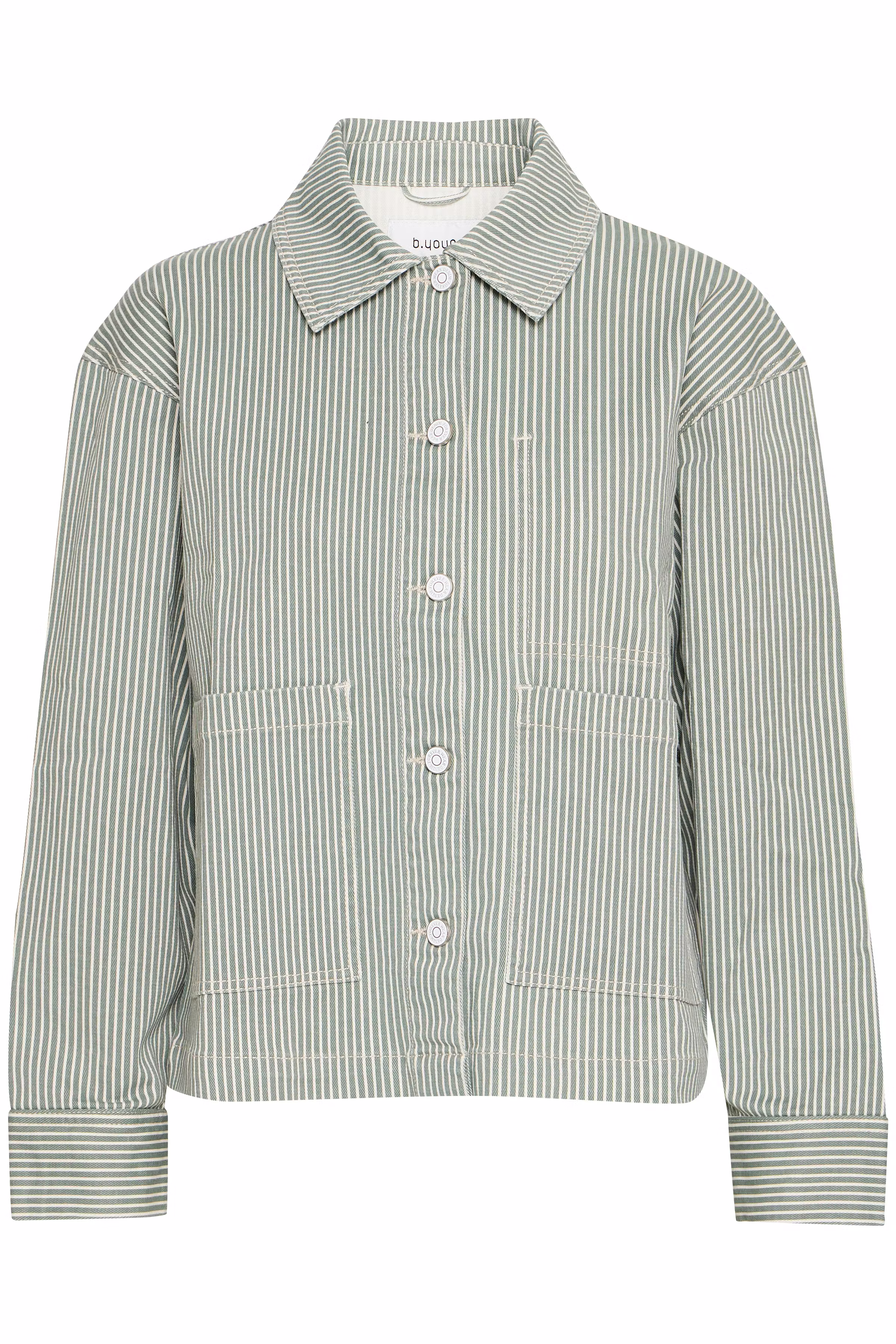 BYKASIO Casual jacket PACK FRONT 20816488-201118