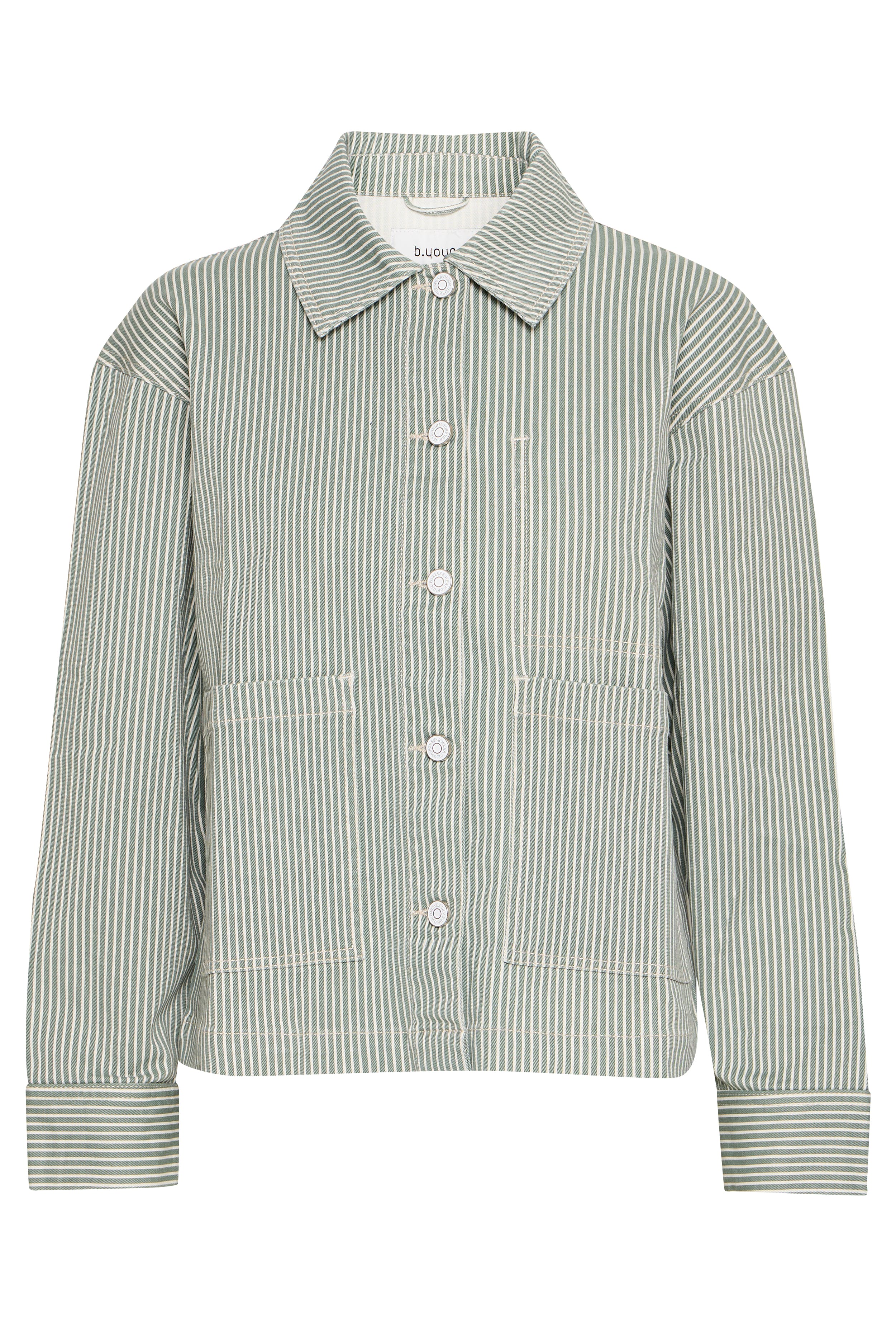 BYKASIO Casual jakke PACK FRONT 20816488-201118