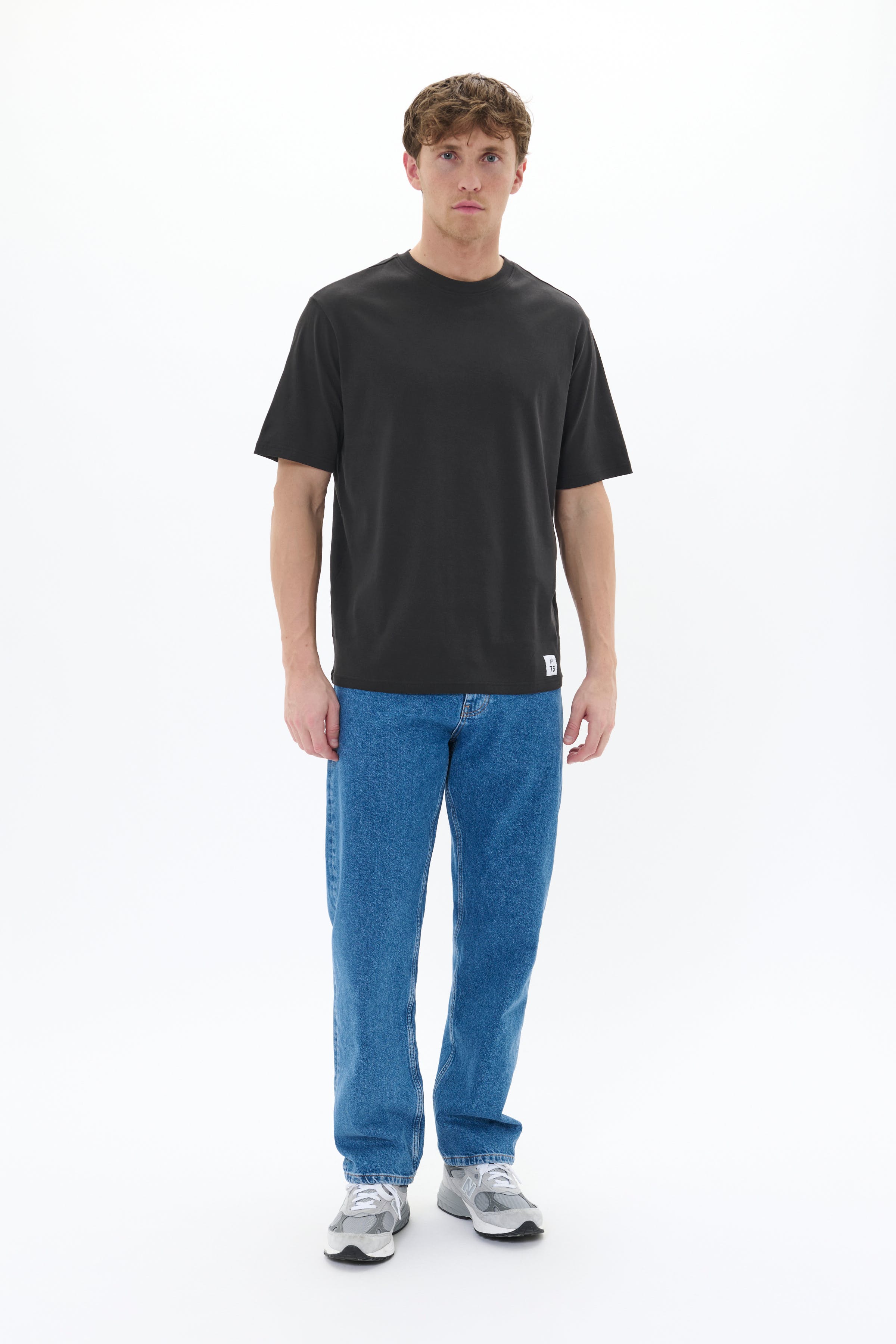 MAHason T-shirt LOOKBOOK FRONT 30208501-300275