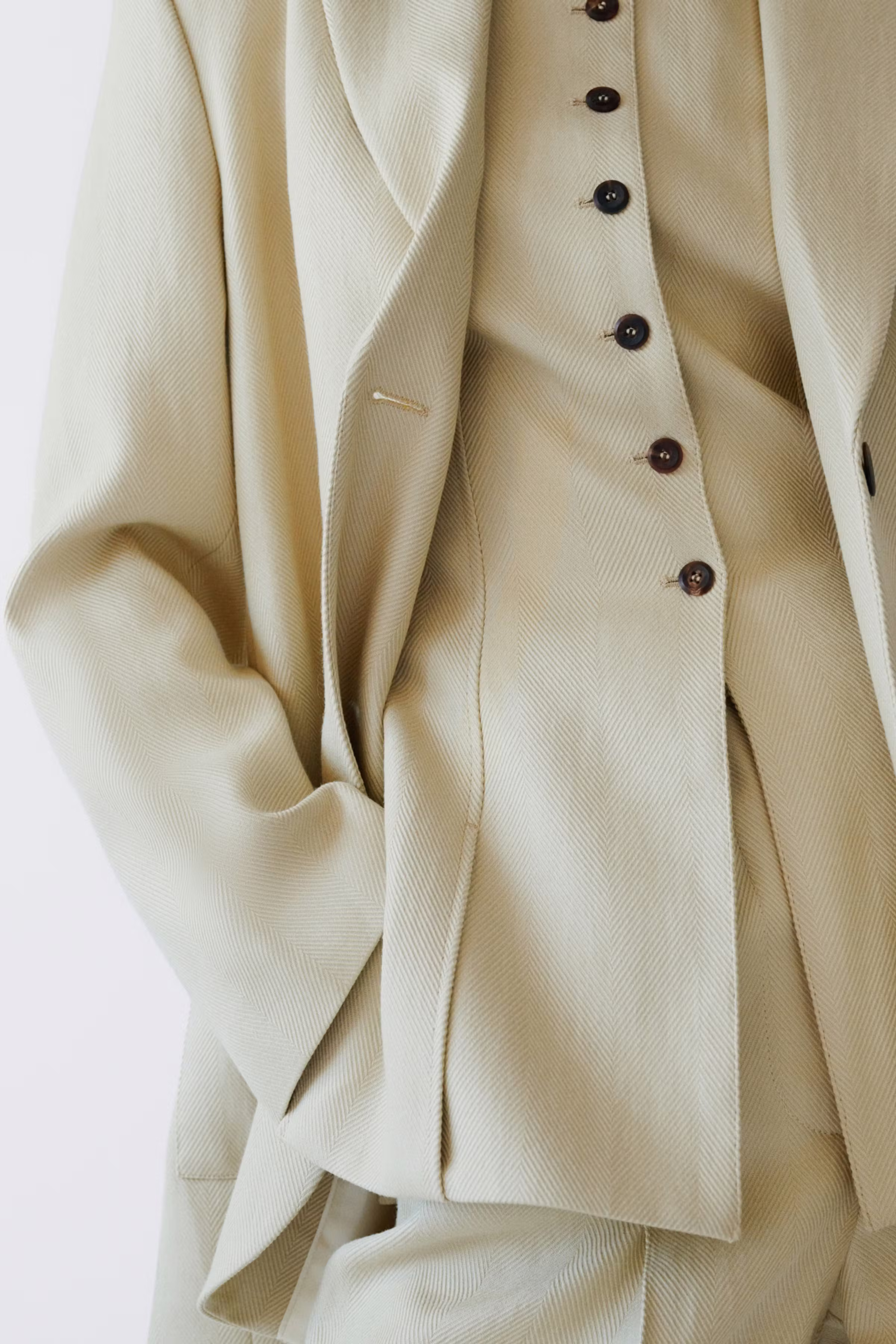 JEANETTE Blazer LOOKBOOK DETAIL 30600708-BE458