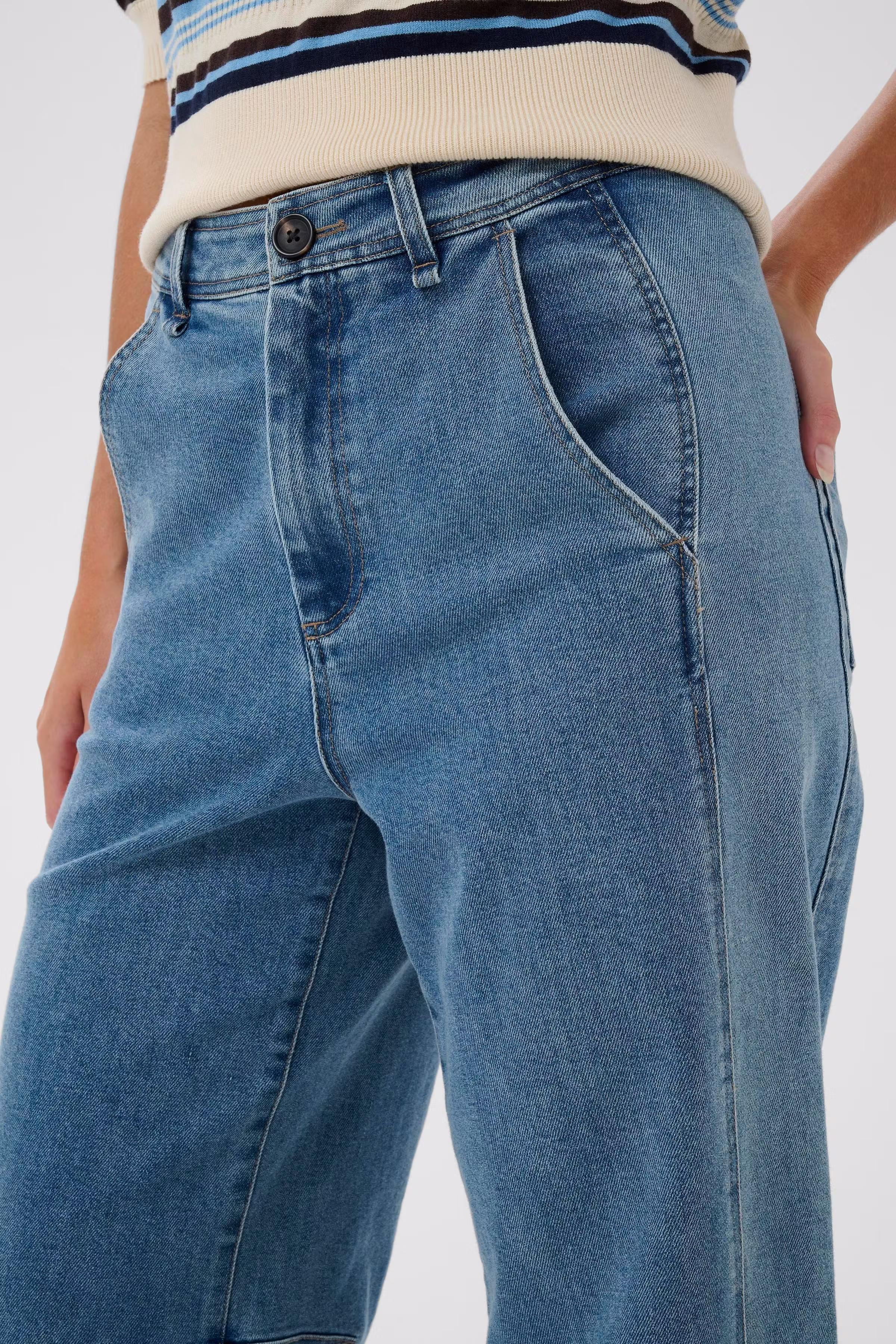 MaudeSZ Jeans LOOKBOOK DETAIL 30514394-600107