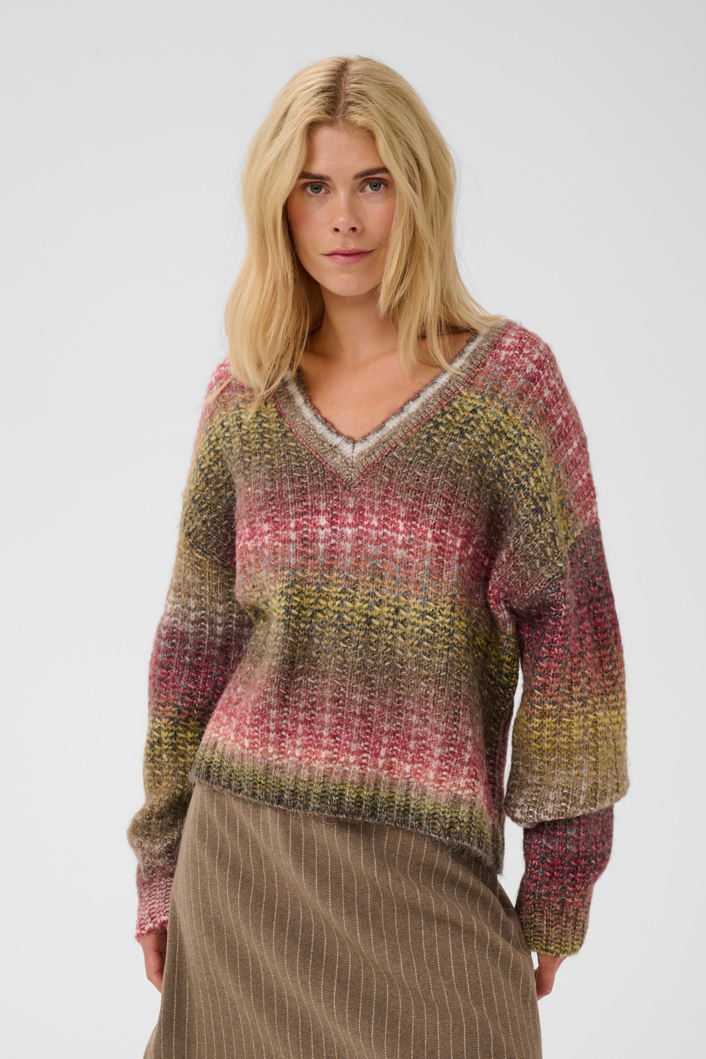 CUjazz Pullover LOOKBOOK FRONT 50113485-1000178