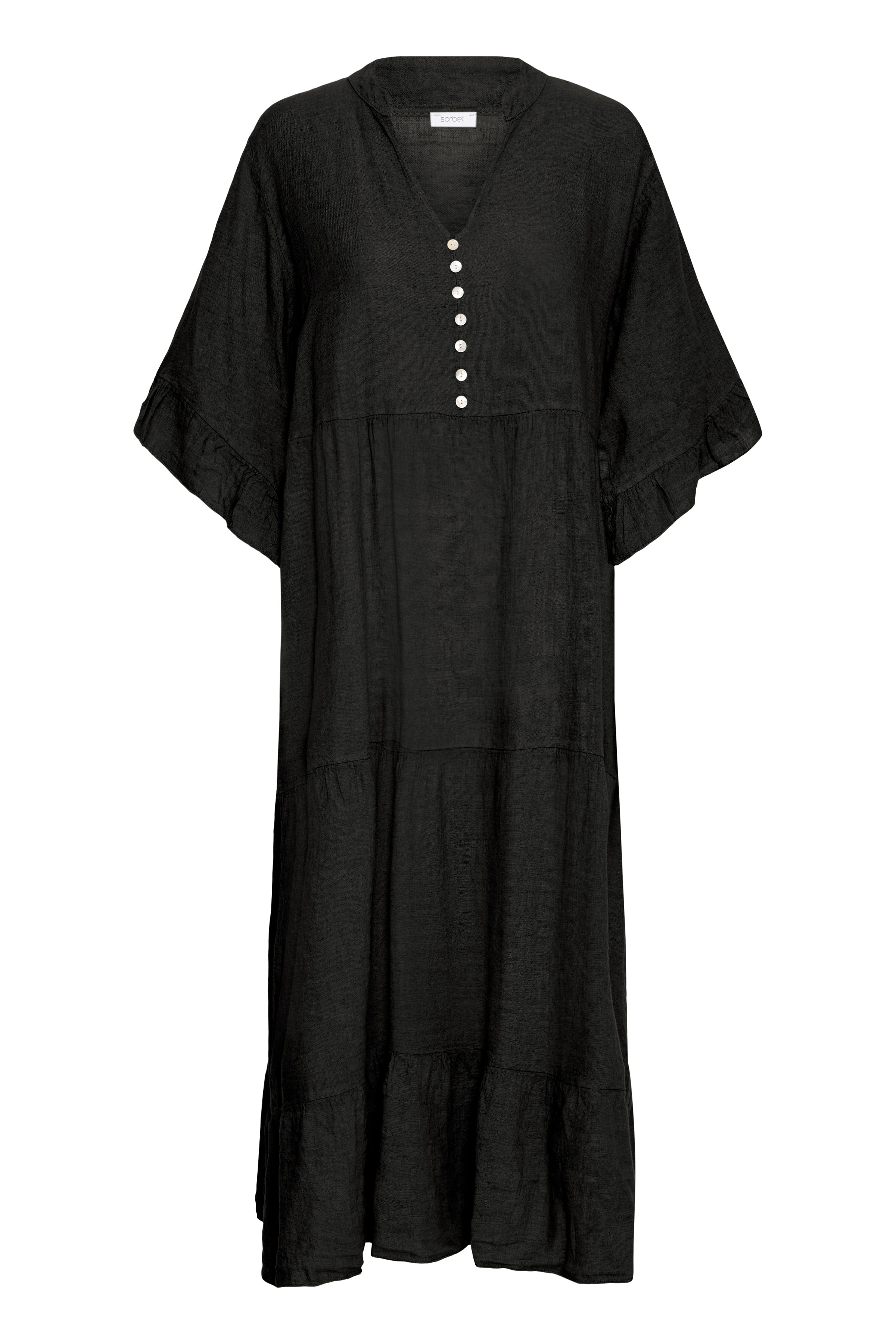 SBFONTANELLE Kjole PACK FRONT 22100890-190303