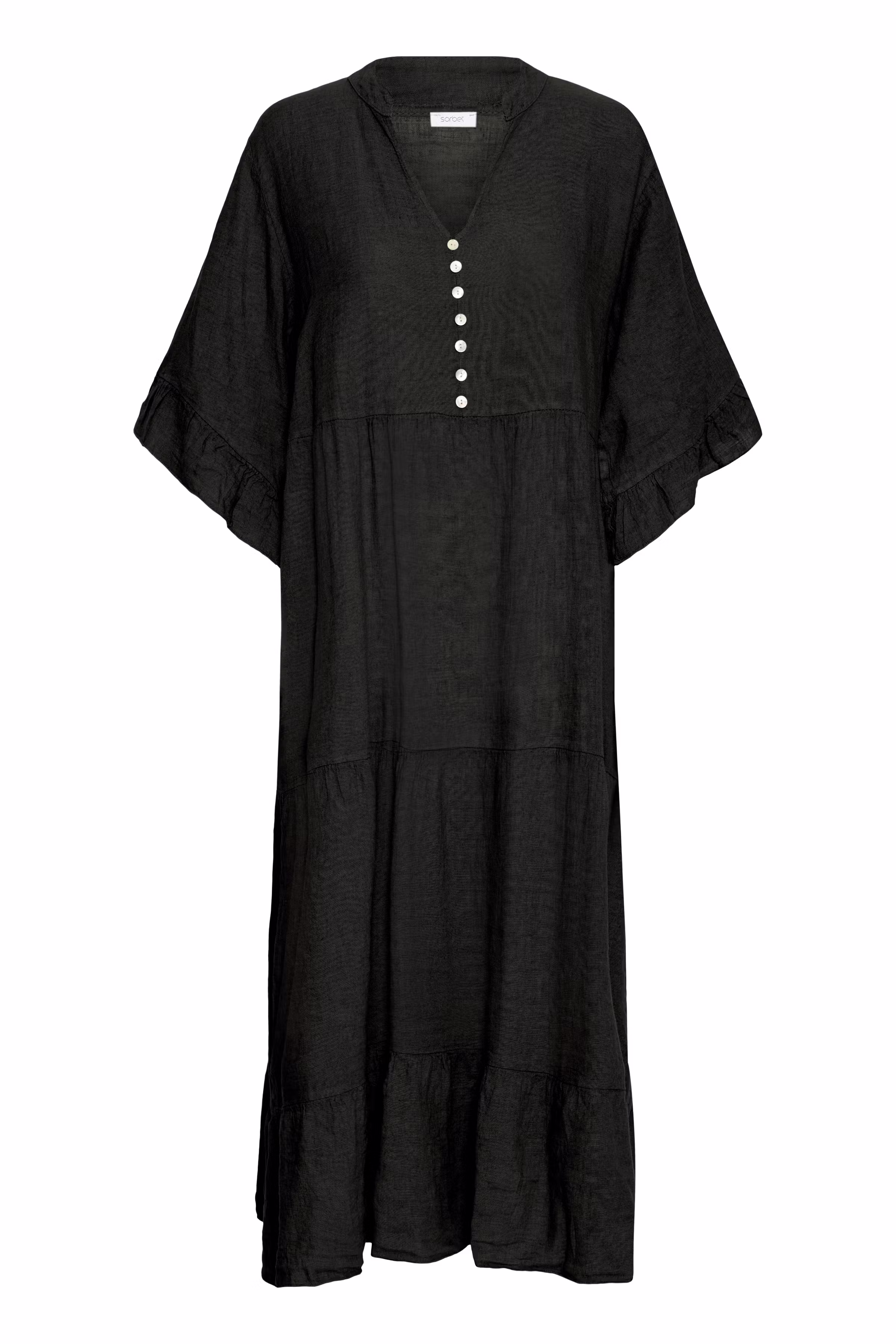 SBFONTANELLE Kjole PACK FRONT 22100890-190303