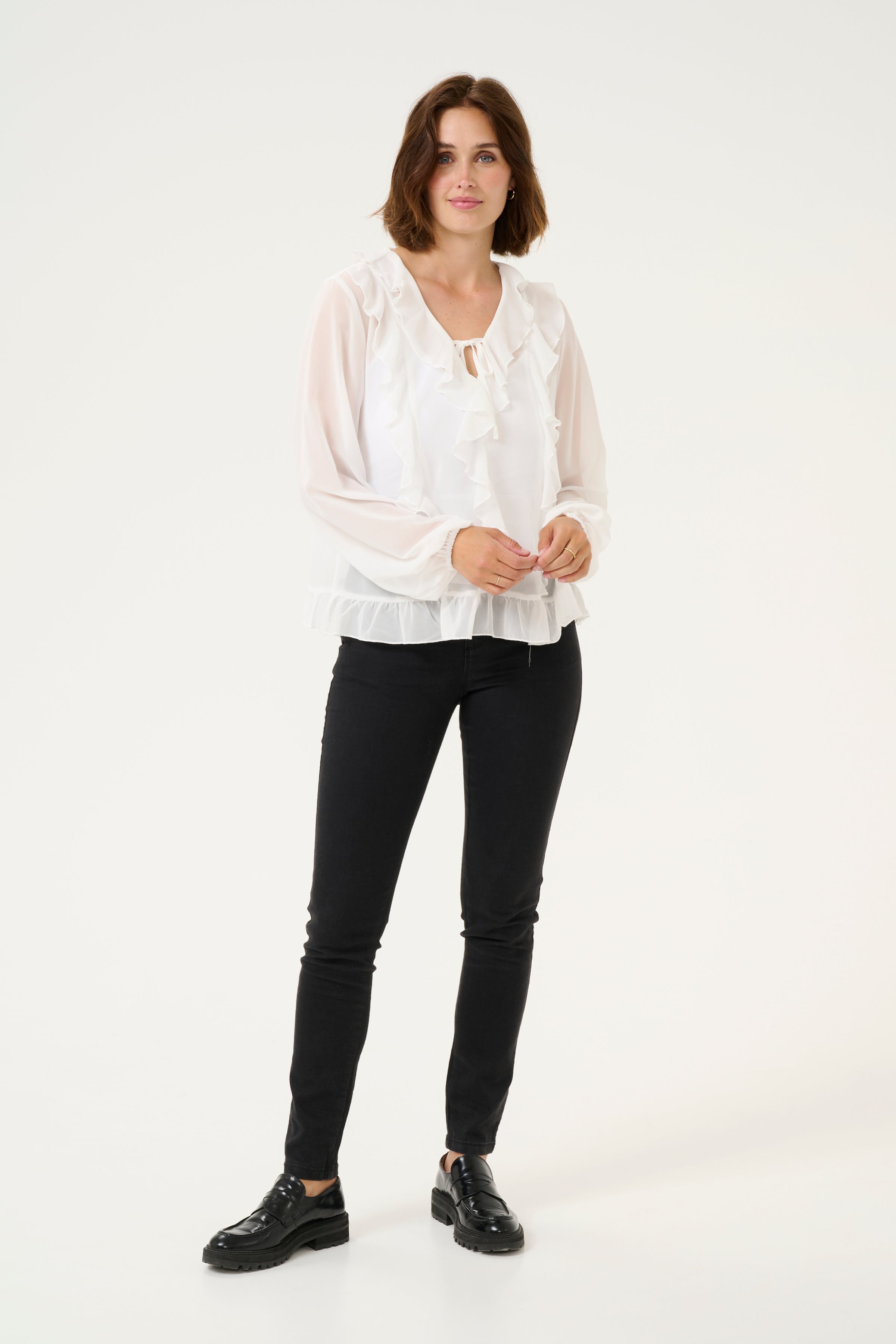 KAninna Bluse LOOKBOOK FRONT 10509268-110602