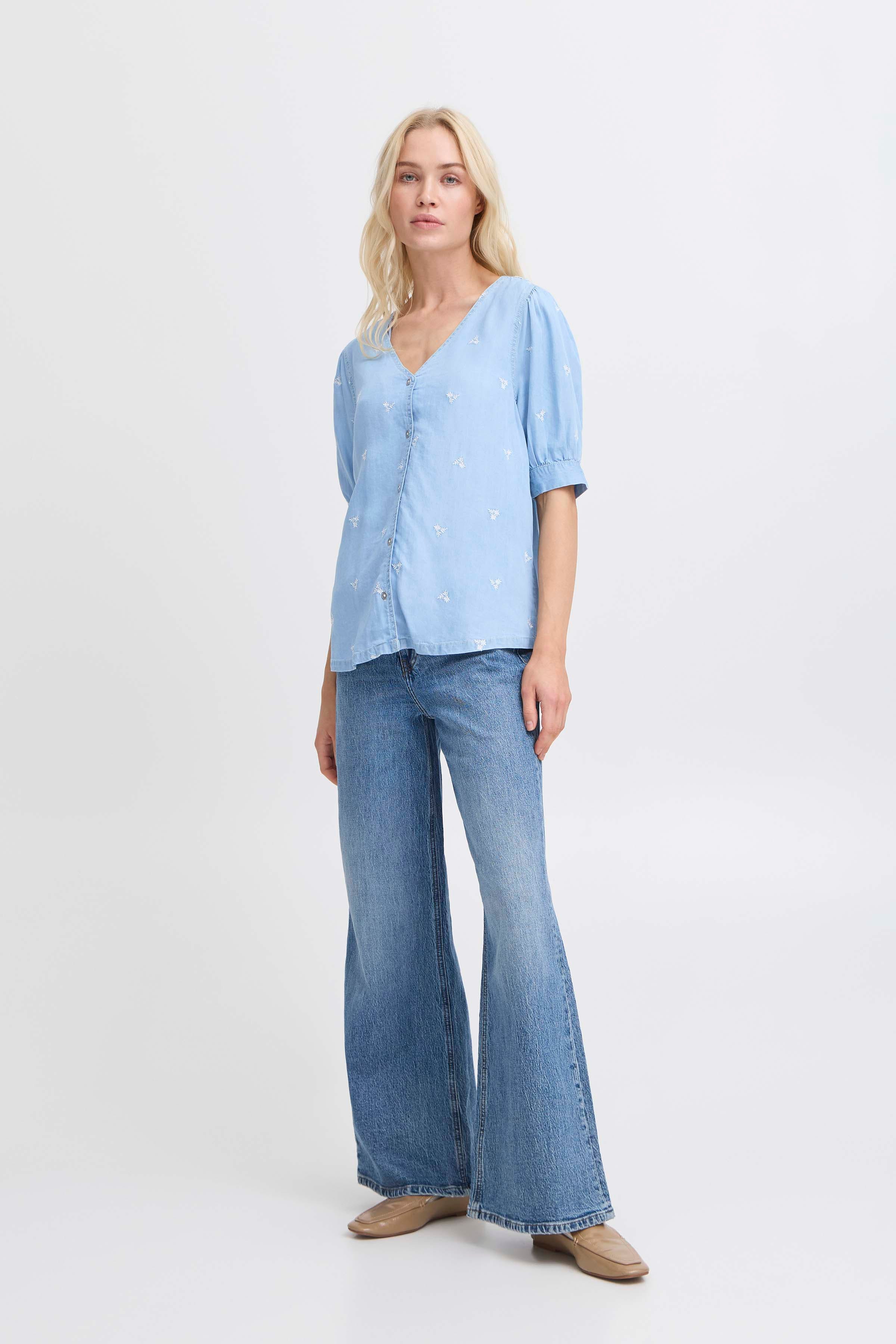 BYKOSMO Chemise LOOKBOOK FRONT 20816481-204643