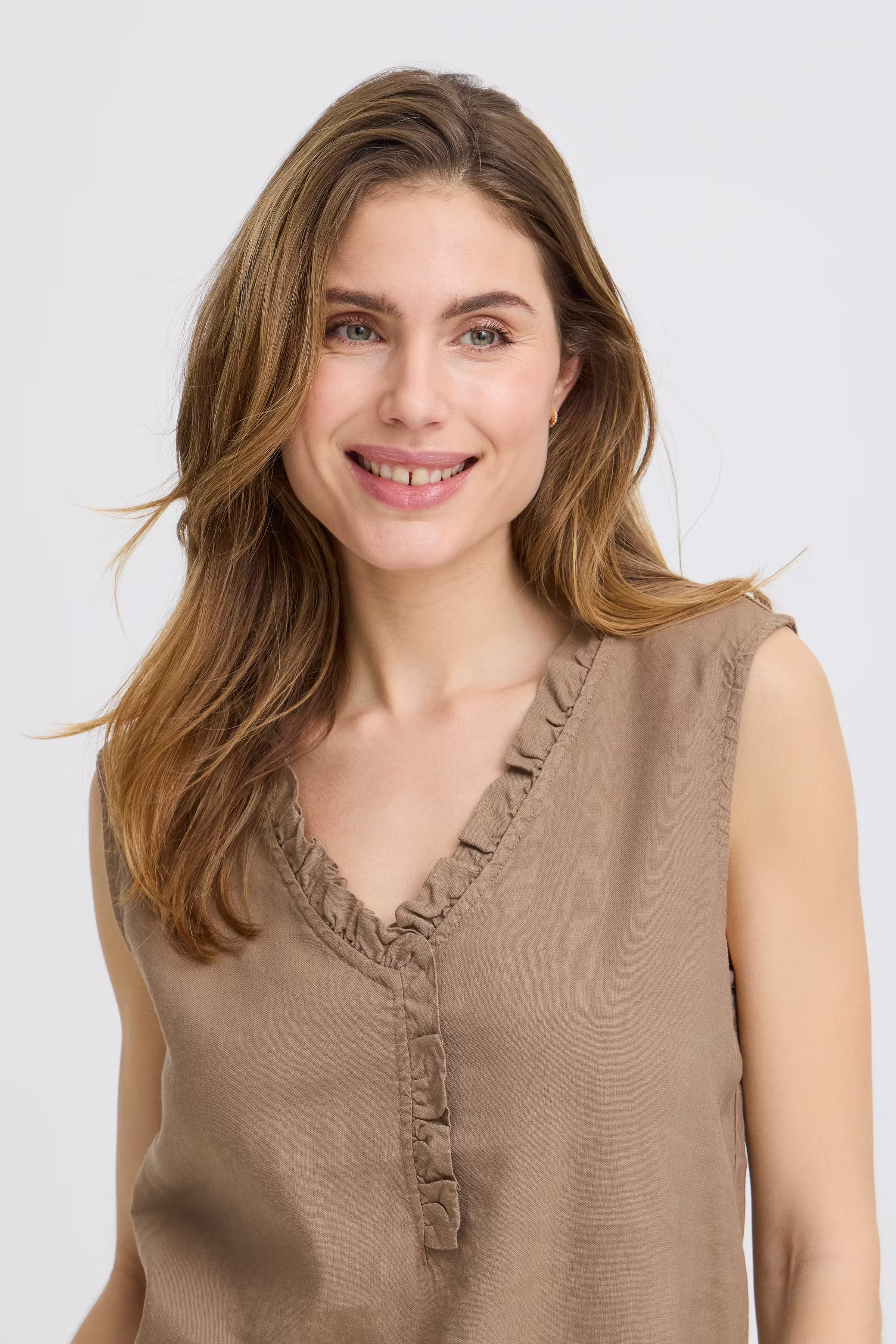 PZLUCA Blouse LOOKBOOK DETAIL 50210439-181112