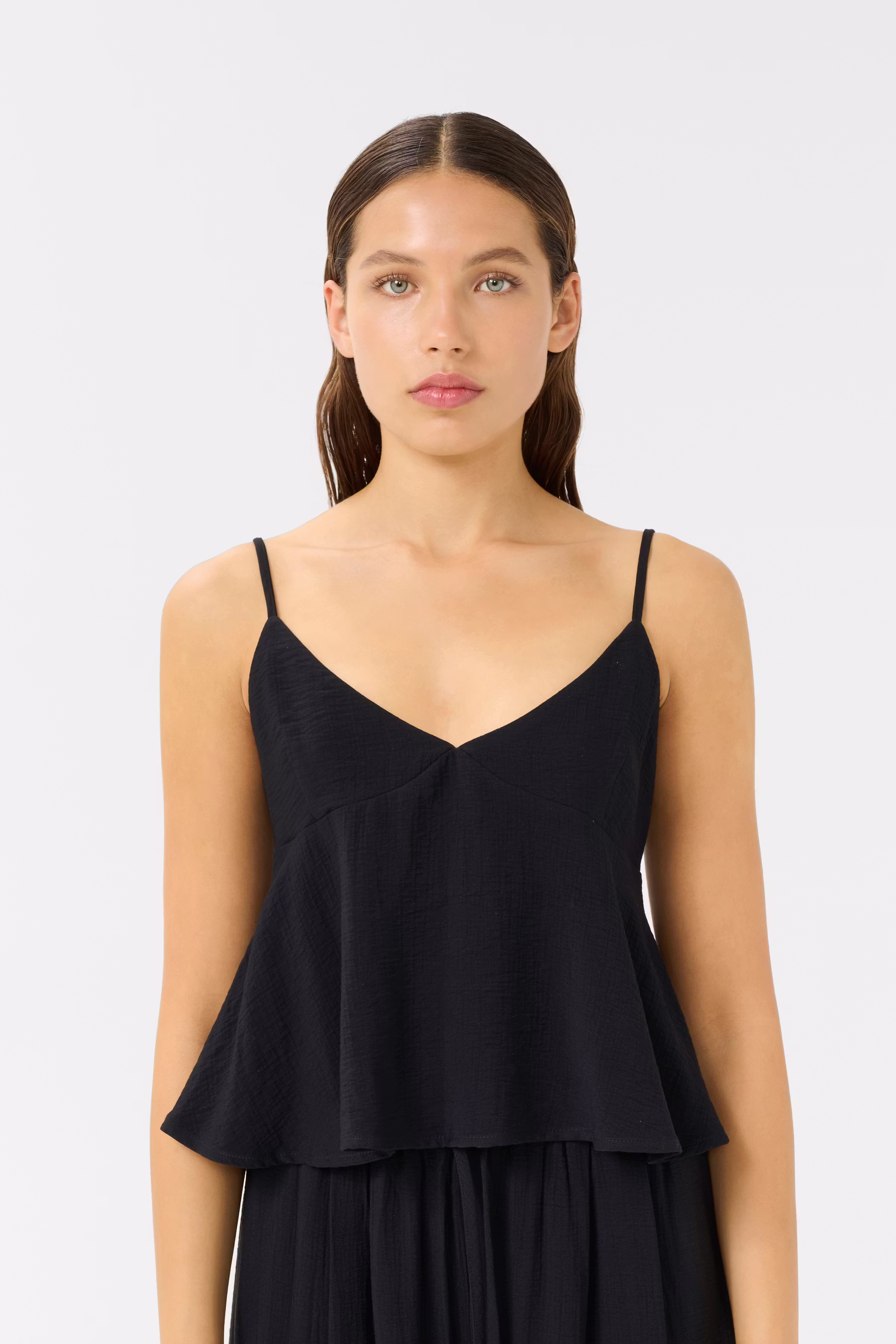 GZcamila Blouse LOOKBOOK FRONT 10910439-100017