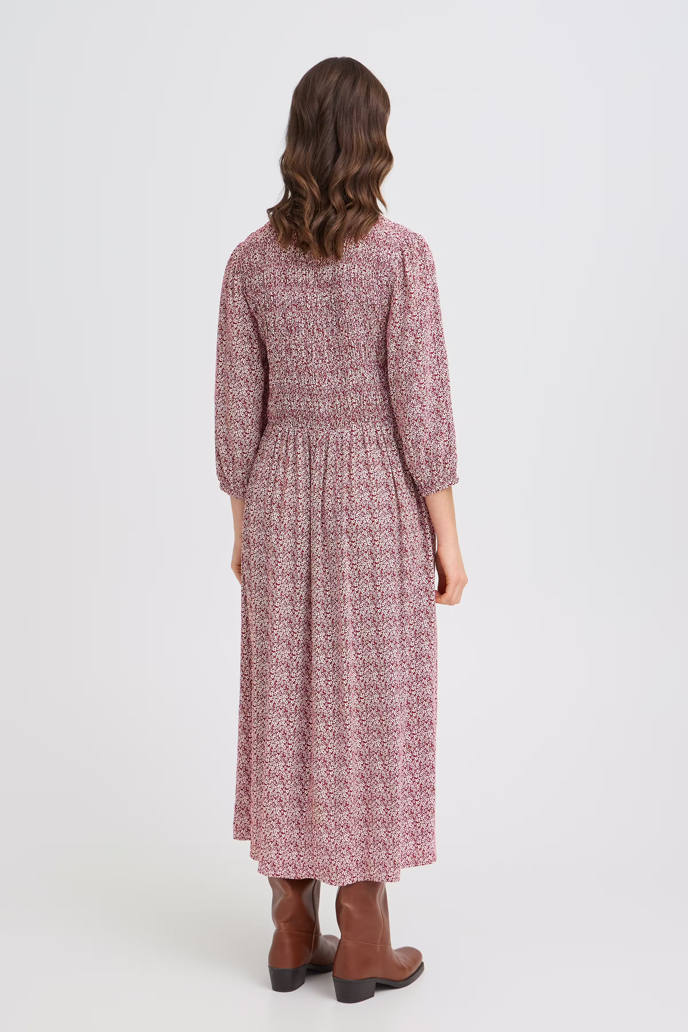 FRFLOWY Dress LOOKBOOK BACK 20617393-900004659