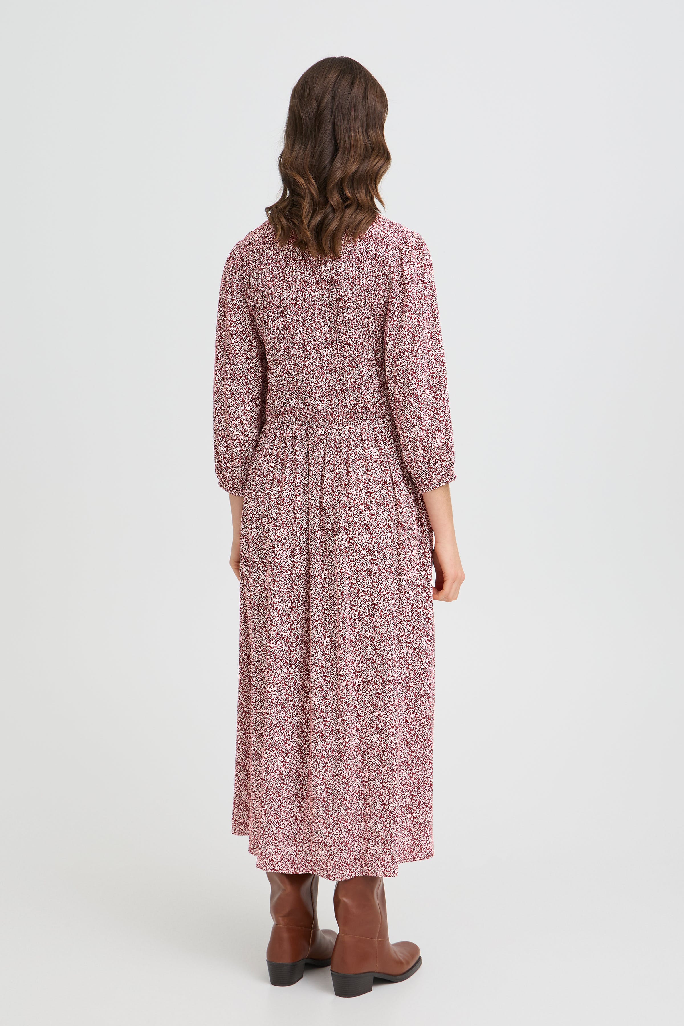 FRFLOWY Kleid LOOKBOOK BACK 20617393-900004659