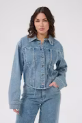 Kadorina Denimskjorte