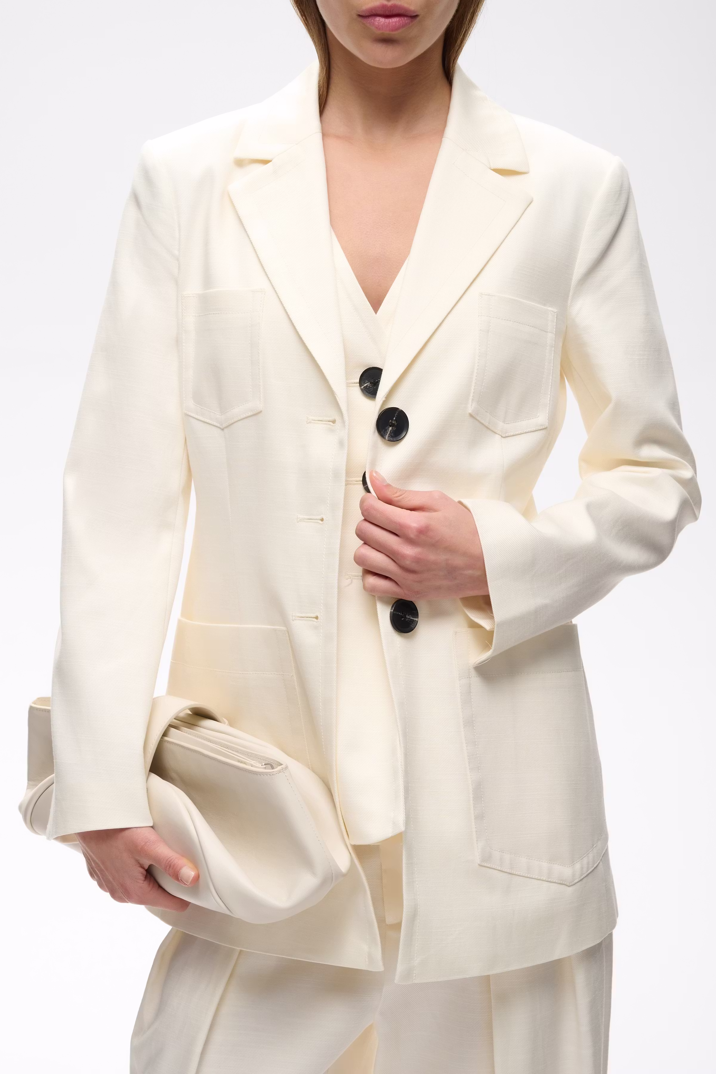 QUENTAIW Blazer LOOKBOOK DETAIL 30112662-120601