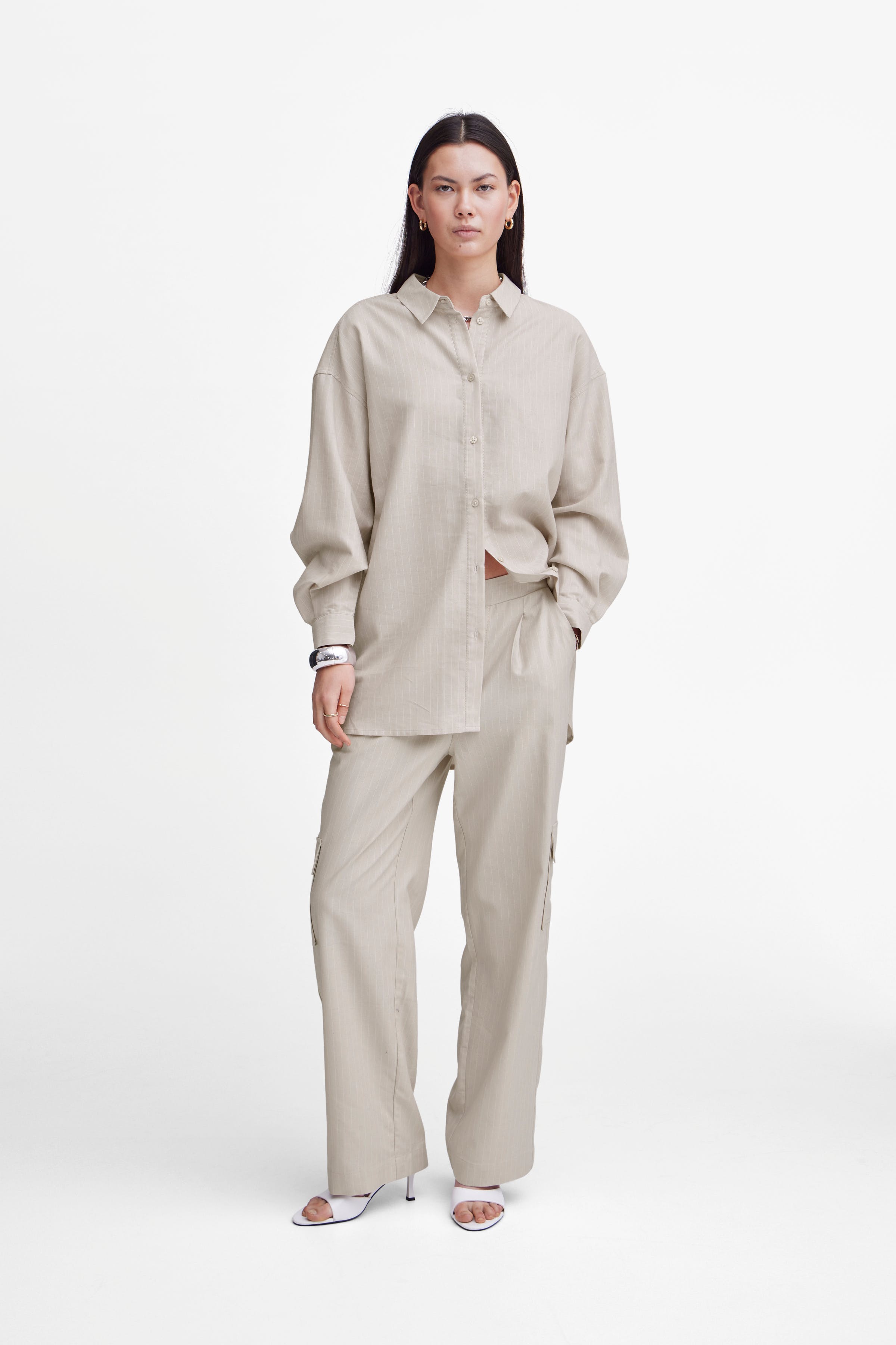 IHVALERIA Trousers LOOKBOOK FRONT 20120648-140000