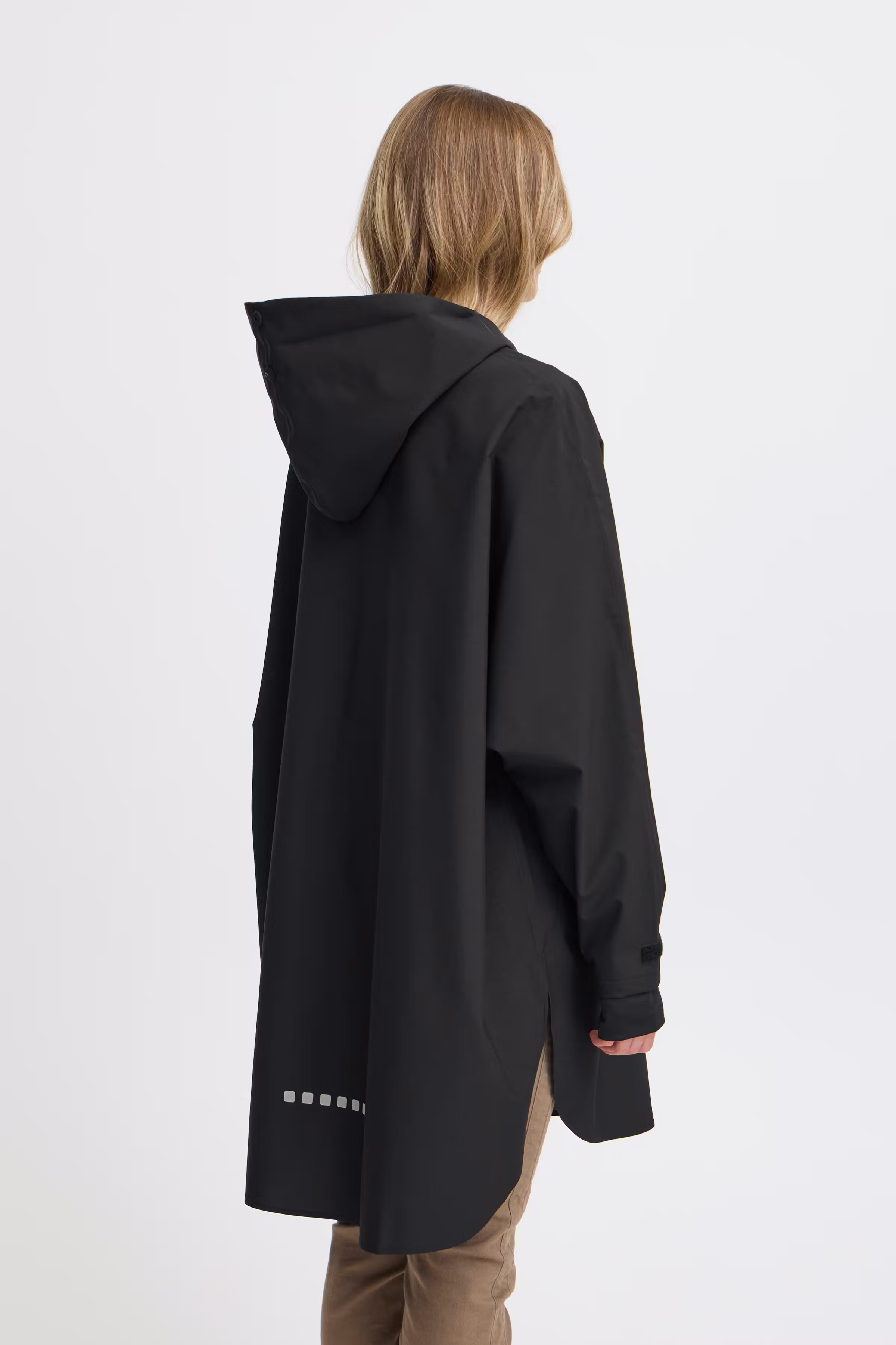 FRLUNA Kåpe LOOKBOOK BACK 20611889-200113