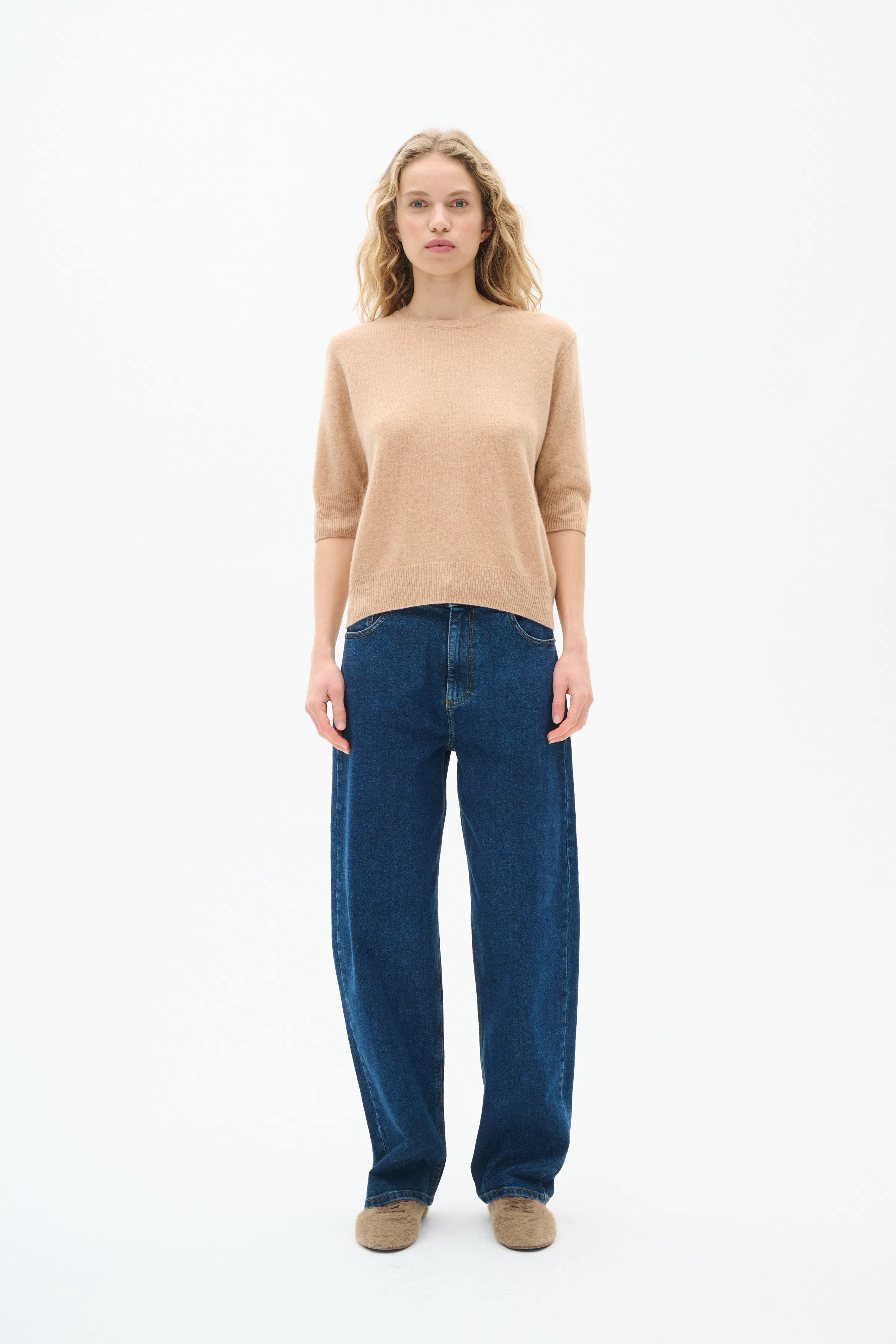 MonikaIW Pullover LOOKBOOK FRONT 30108010-1713201