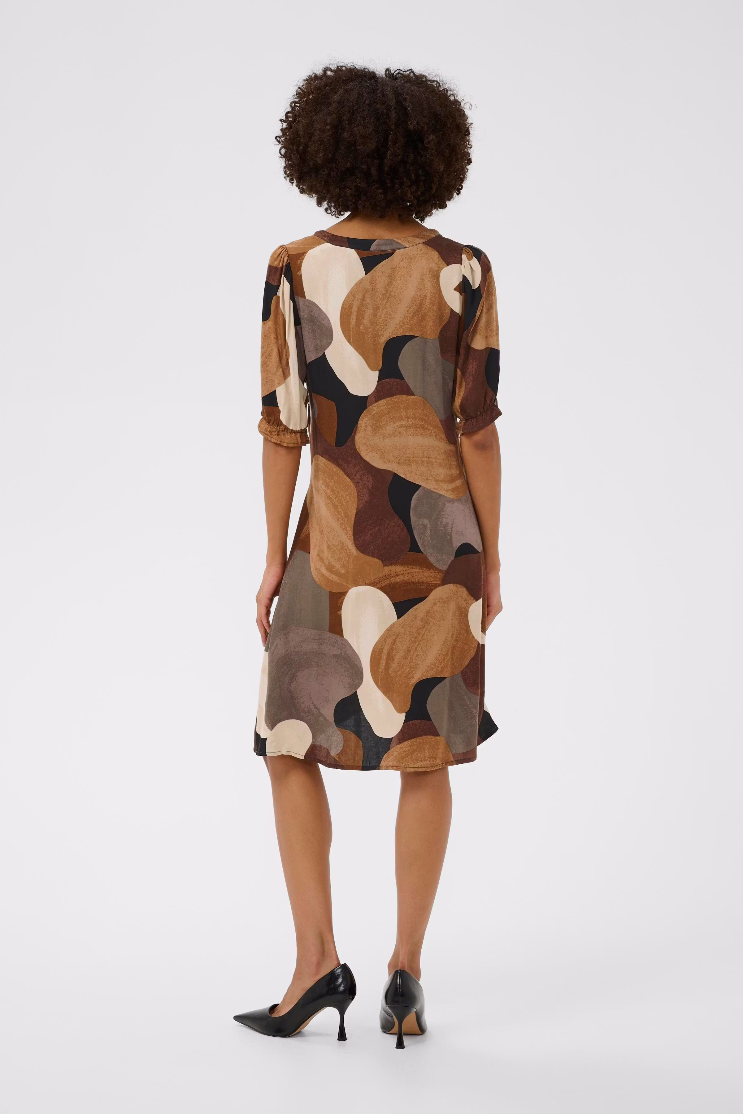 CUDANA Klänning LOOKBOOK BACK 50112247-105745