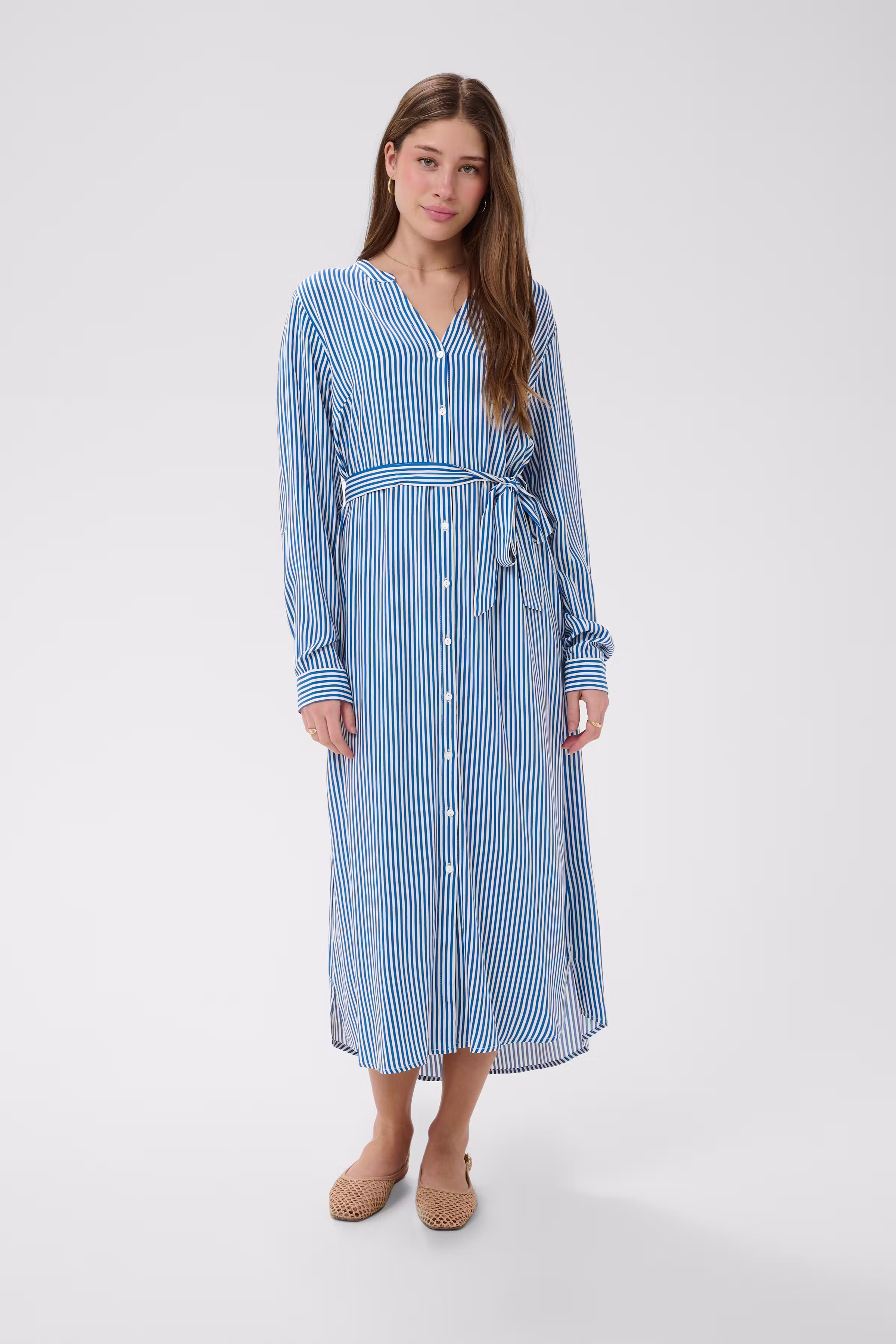 LCLuda Kjole LOOKBOOK FRONT 10651080-109708