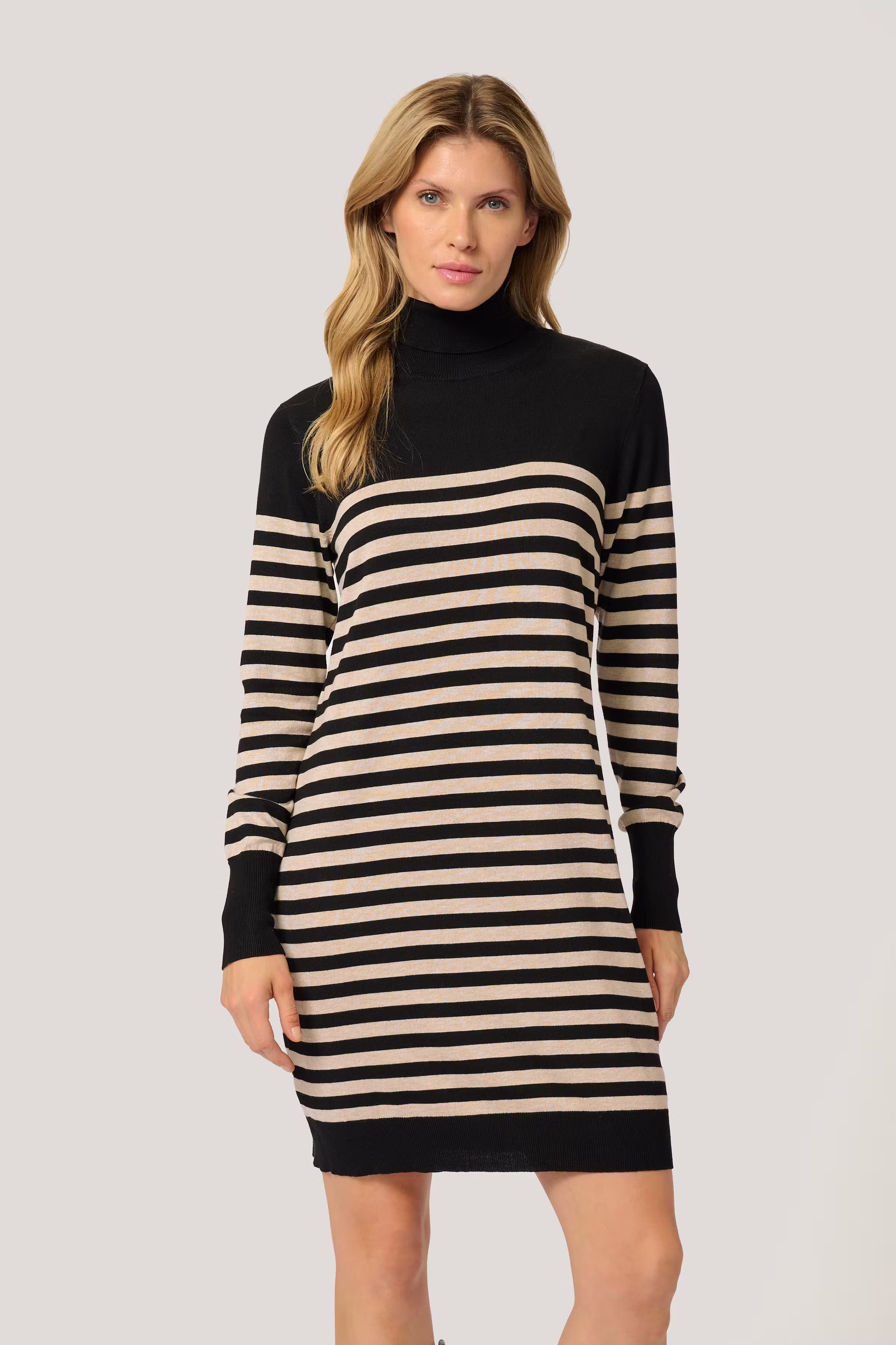 KAastrid Kjole LOOKBOOK FRONT 10509731-106347