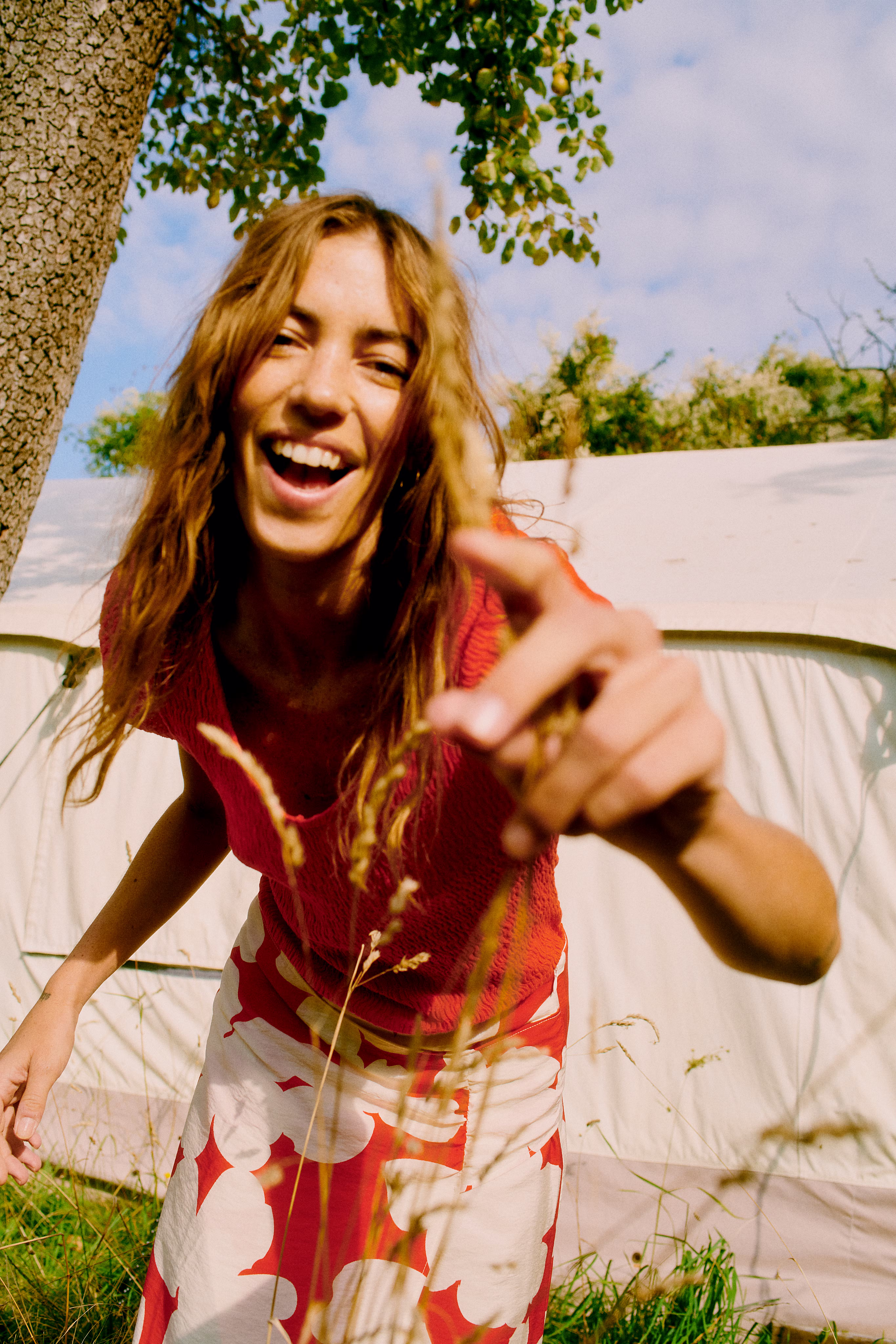 BYIBINE Kjol LOCATION NONE 20816777-204739