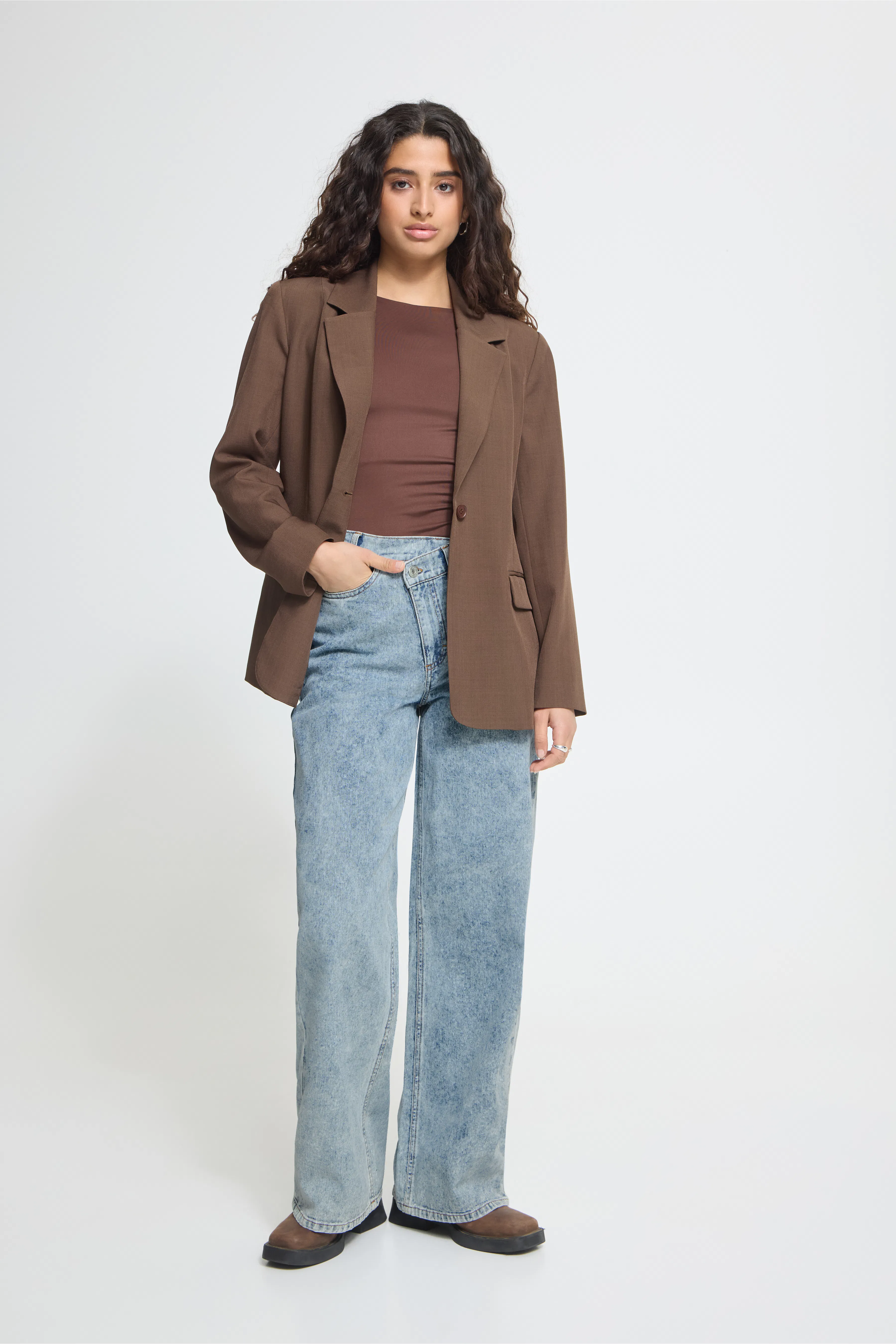 IHMANDY Jeans LOOKBOOK FRONT 20126045-900000273