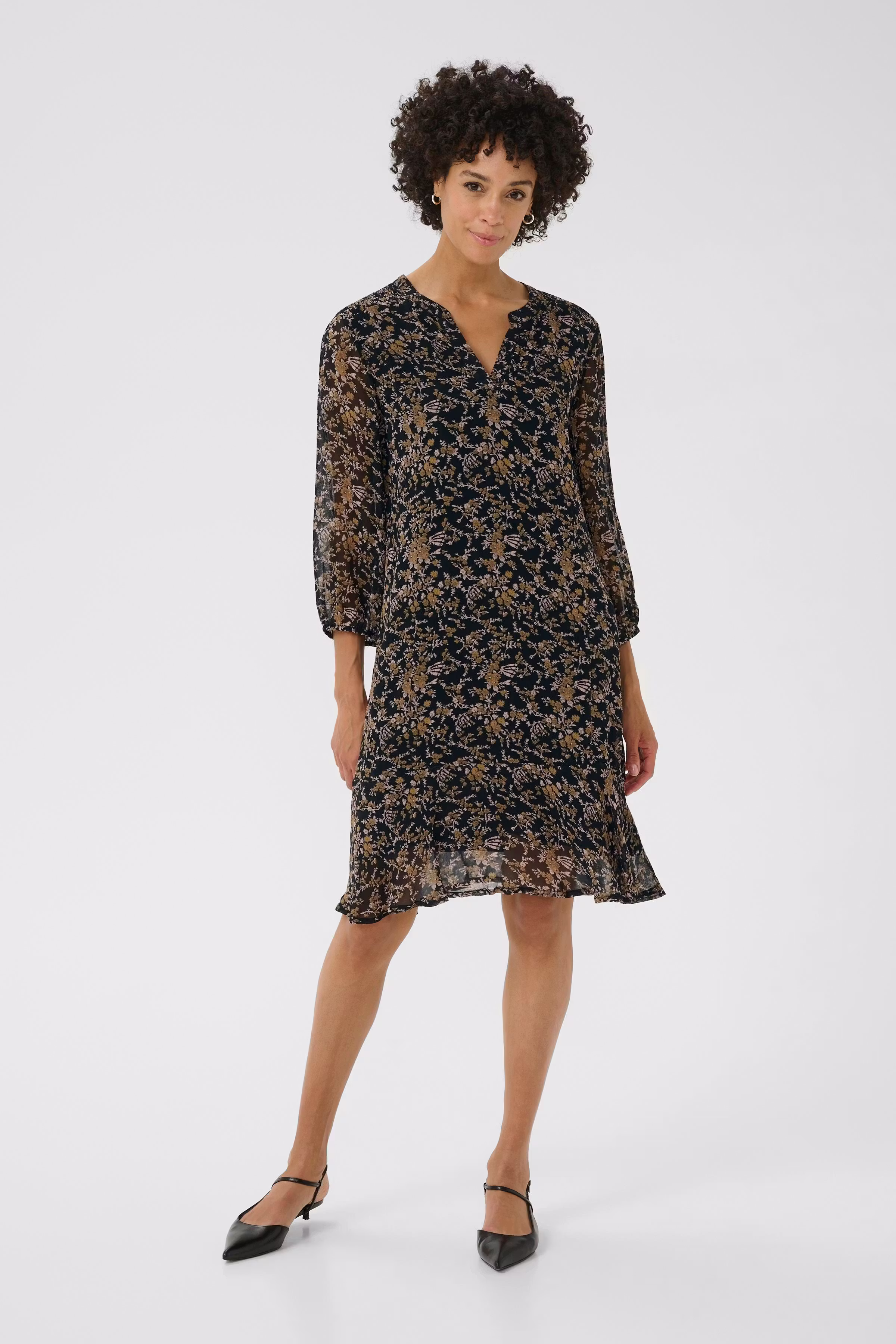 ElkasPW Kjole LOOKBOOK FRONT 30309958-304224