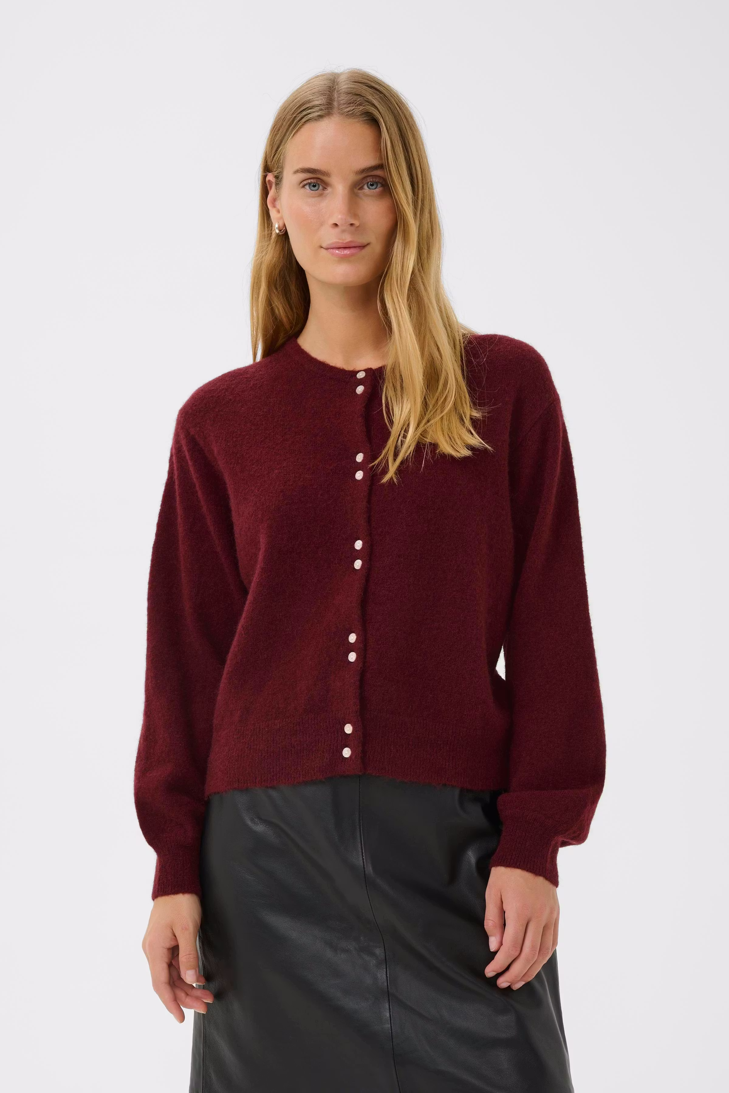 NinellPW Cardigan LOOKBOOK FRONT 30310115-191725