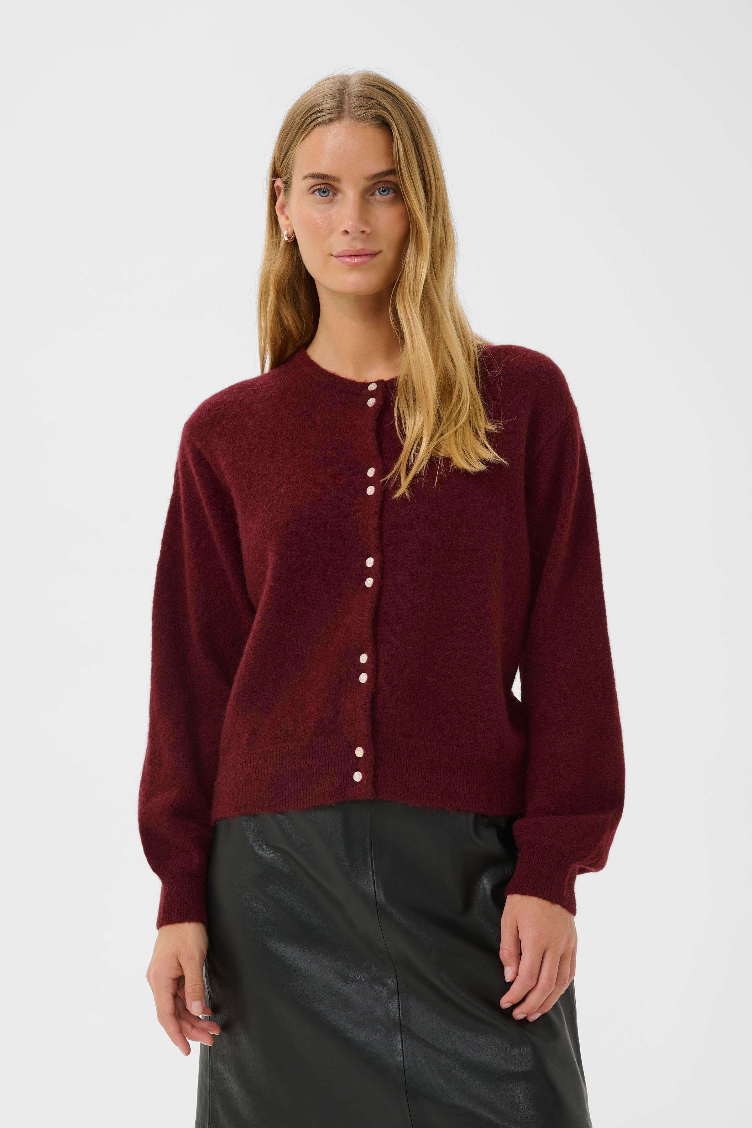 NinellPW Cardigan LOOKBOOK FRONT 30310115-191725