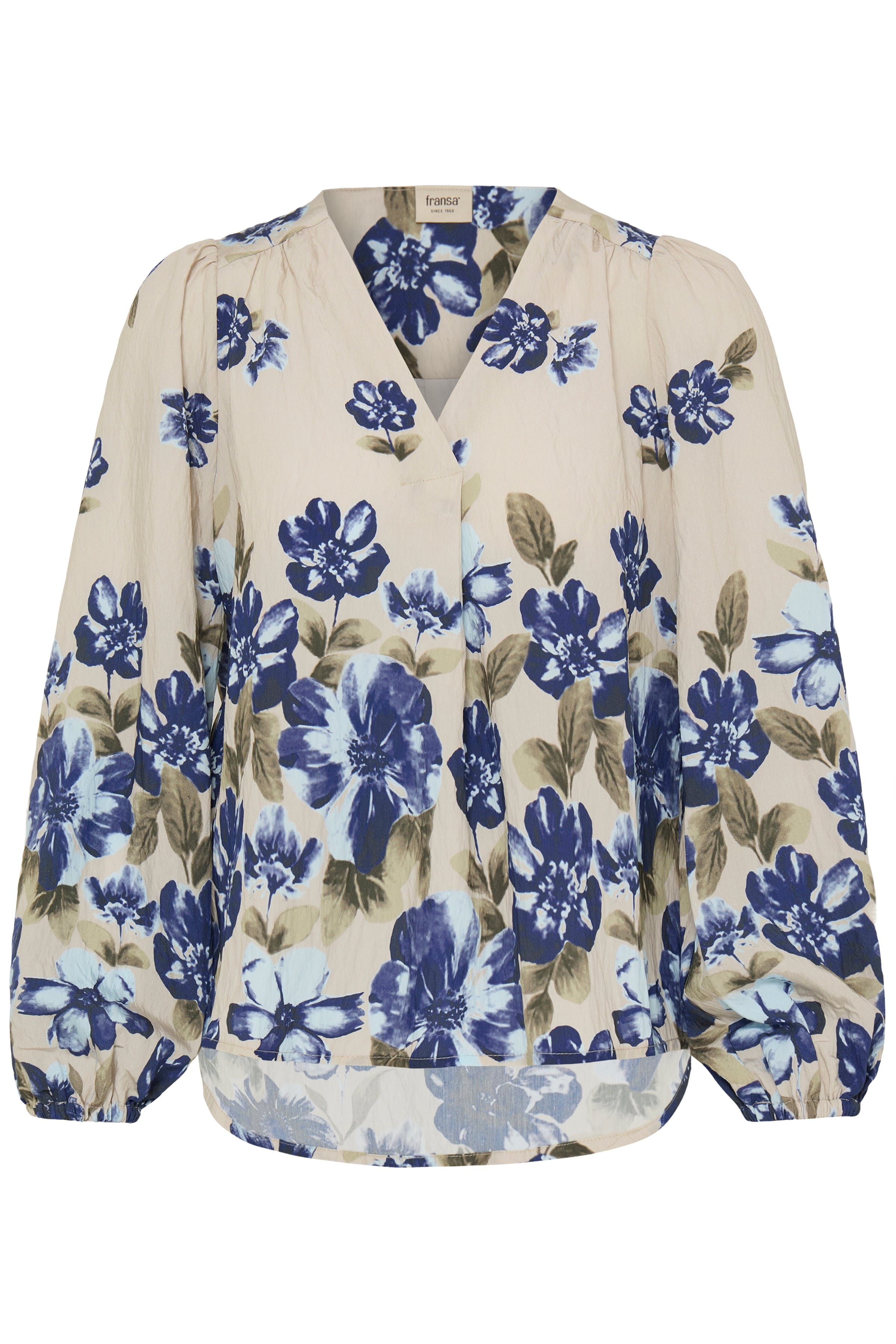FRCARRIE Bluse PACK FRONT 20618312-900012247
