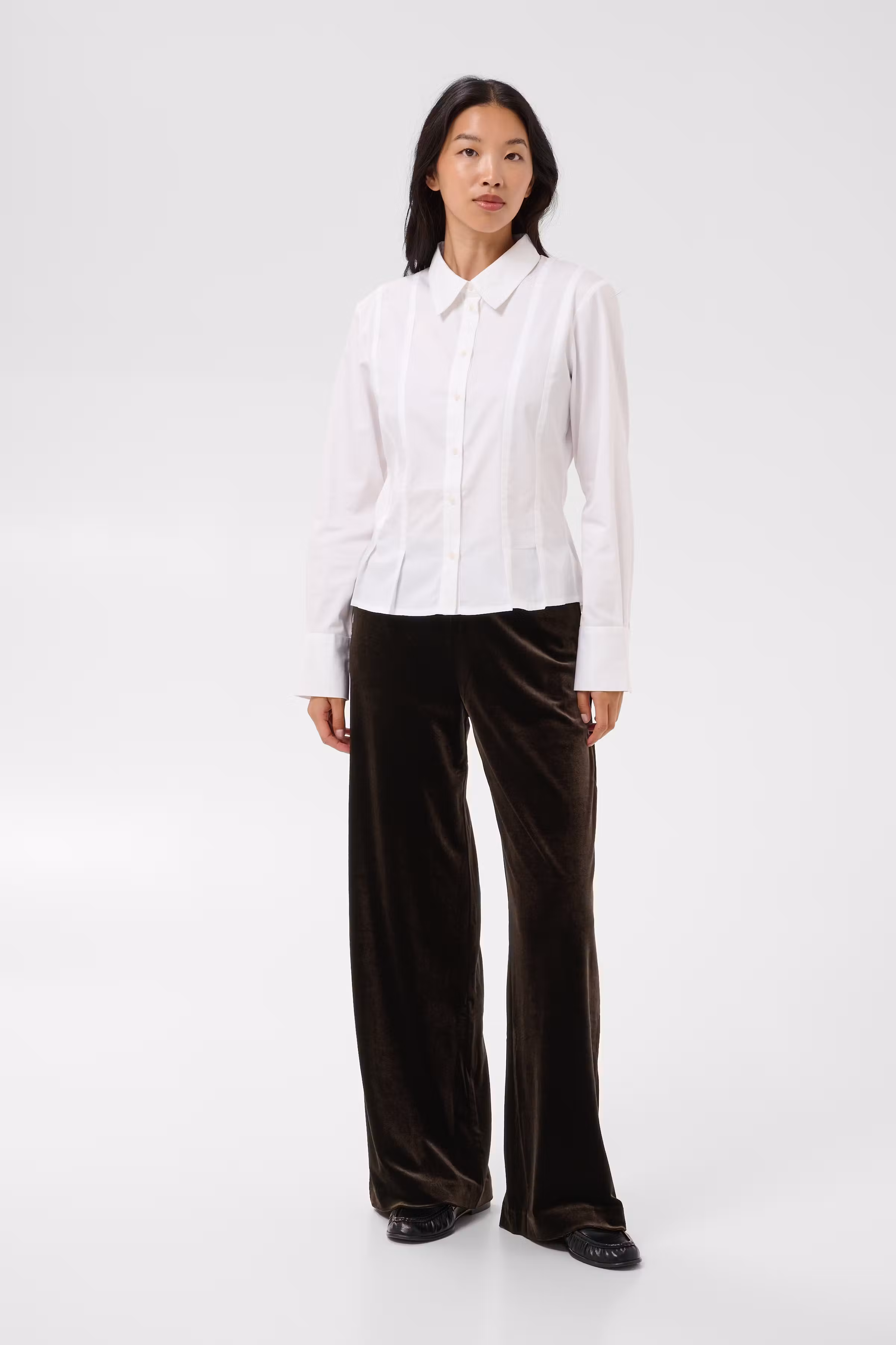 DhanyoPW Broek LOOKBOOK FRONT 30311061-191106