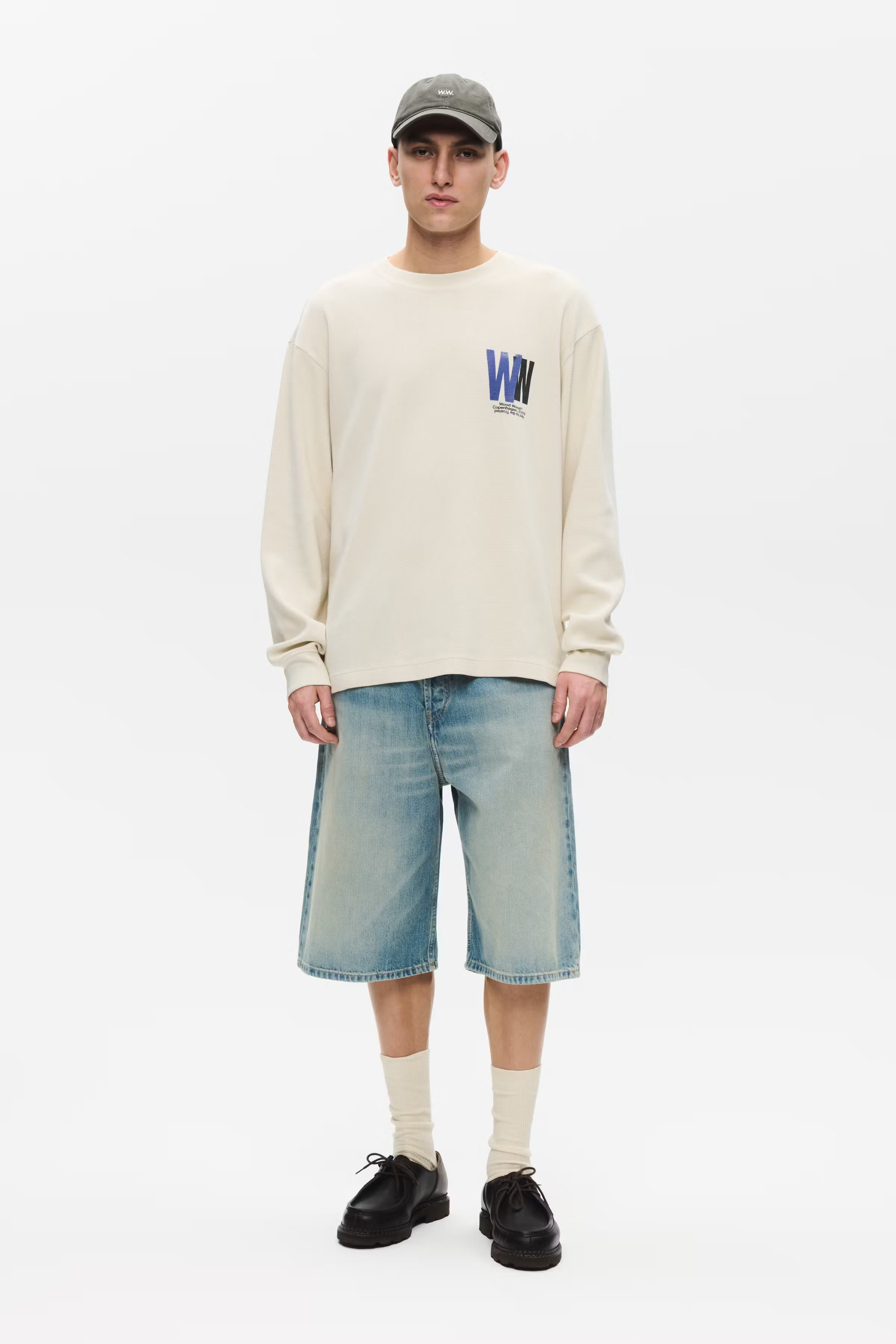 WWKeisan T-shirt LOOKBOOK FRONT 30252079-134403