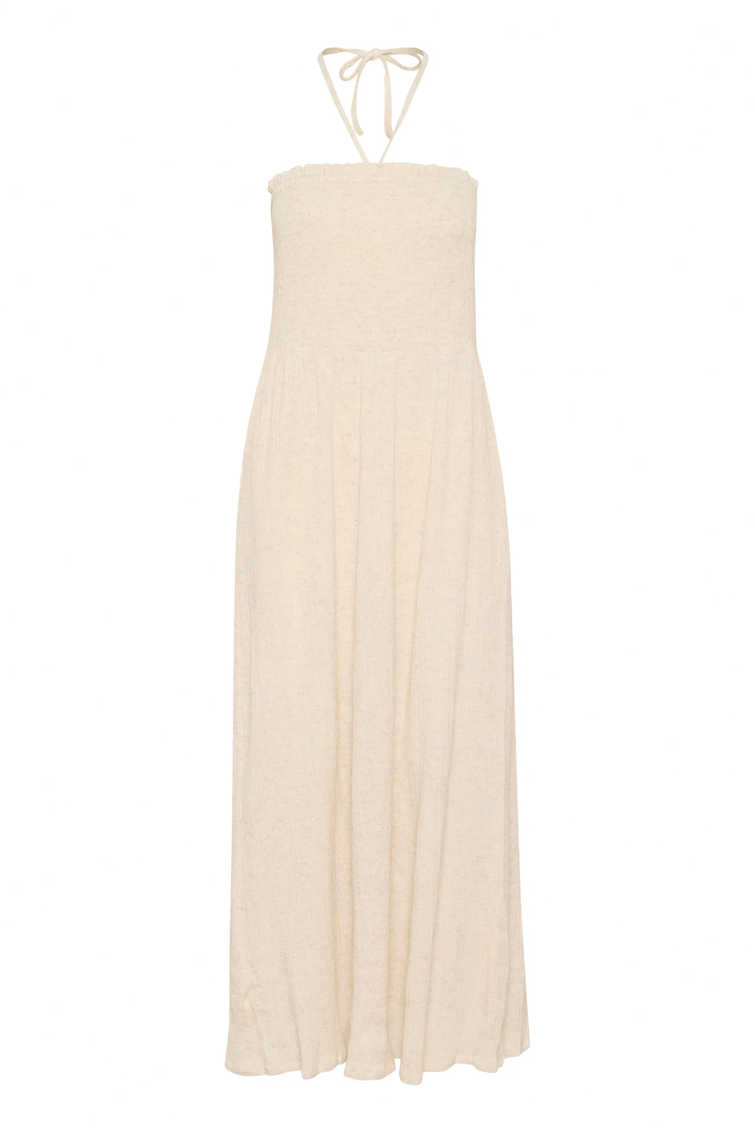 KAgitte Linen Dress PACK FRONT 10509968-1513051