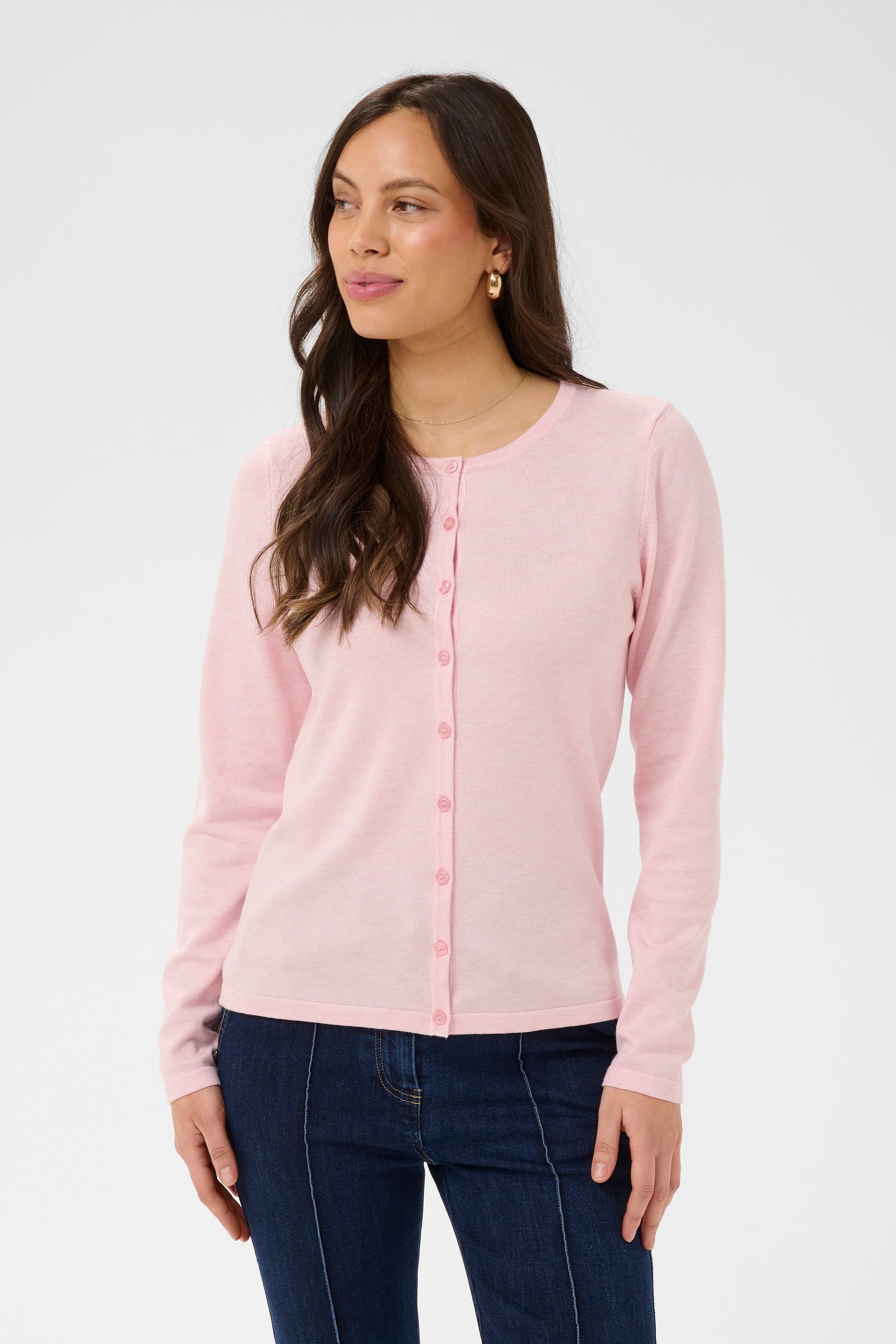 A8661, Cardigan LOOKBOOK FRONT 30500005-1328071