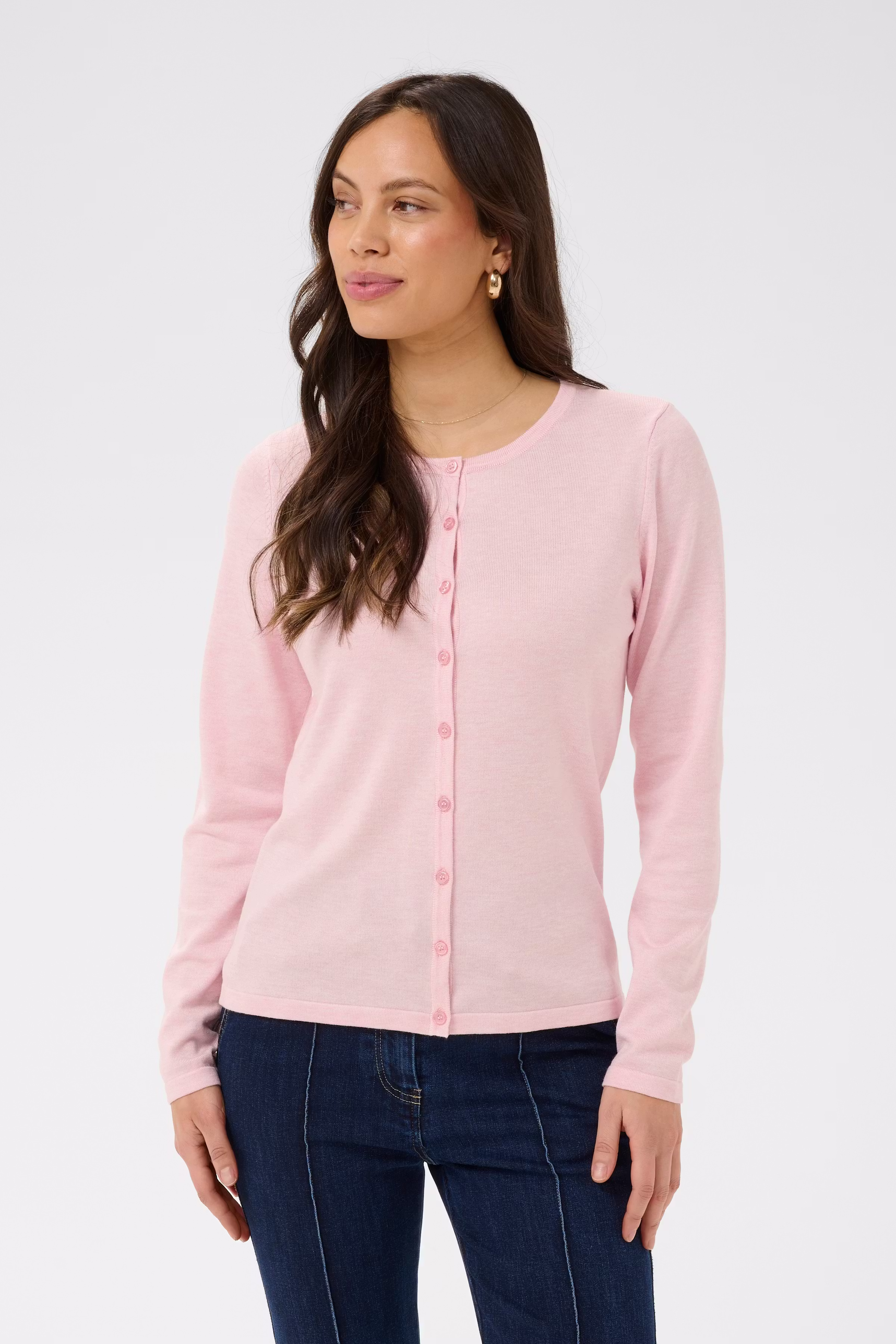 A8661, Cardigan LOOKBOOK FRONT 30500005-1328071