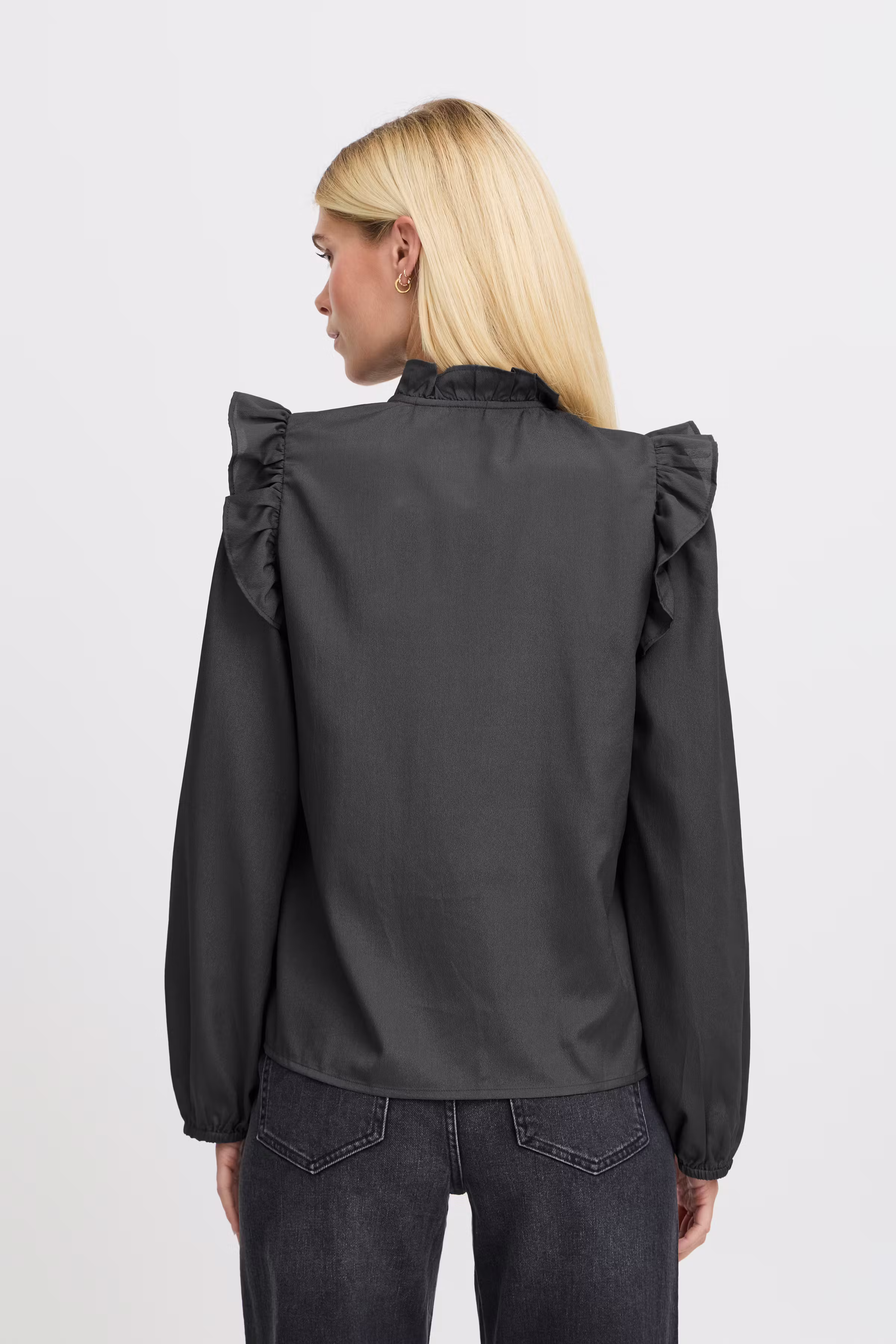 BYHANIKO Shirt LOOKBOOK BACK 20815517-190201