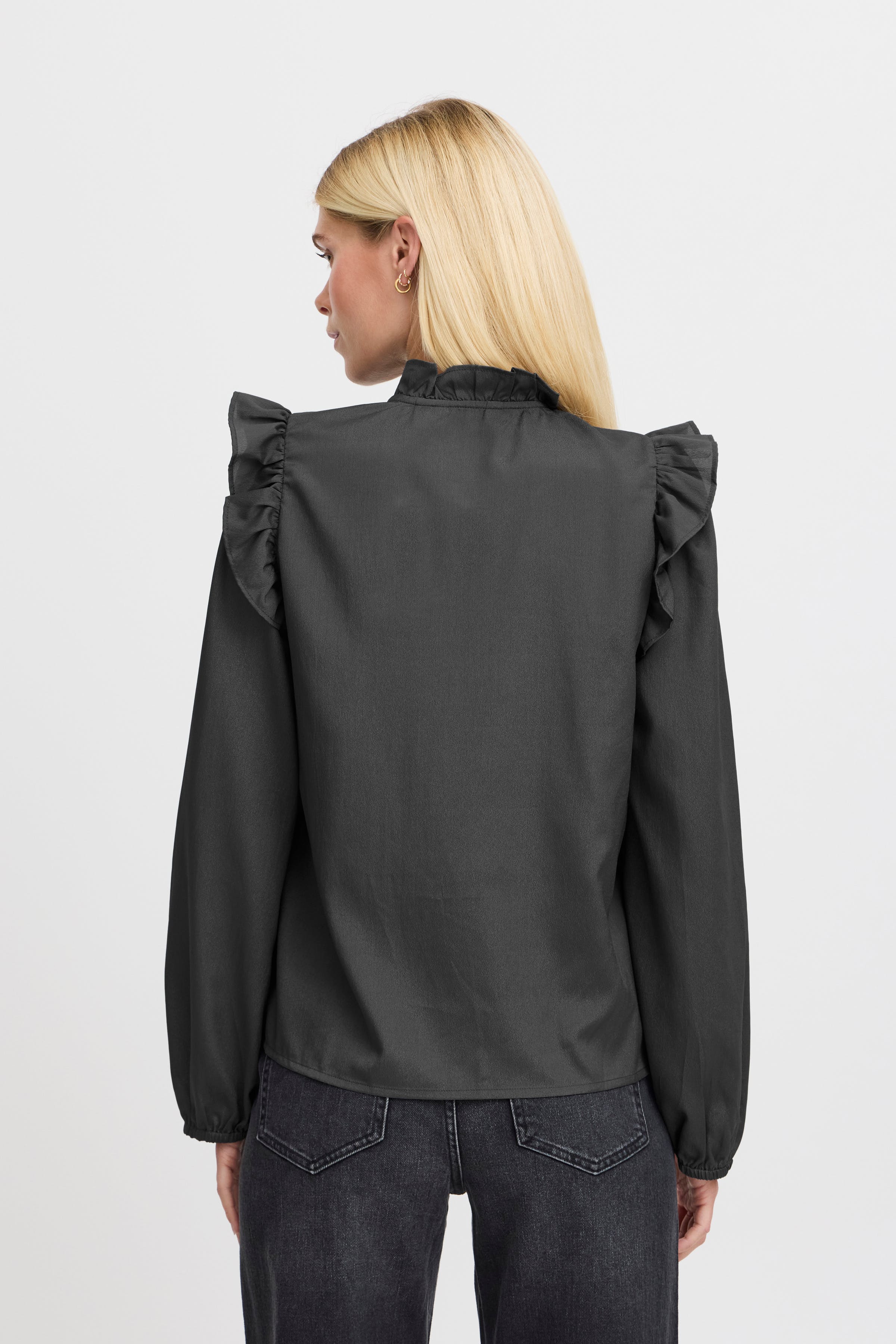 BYHANIKO Shirt LOOKBOOK BACK 20815517-190201