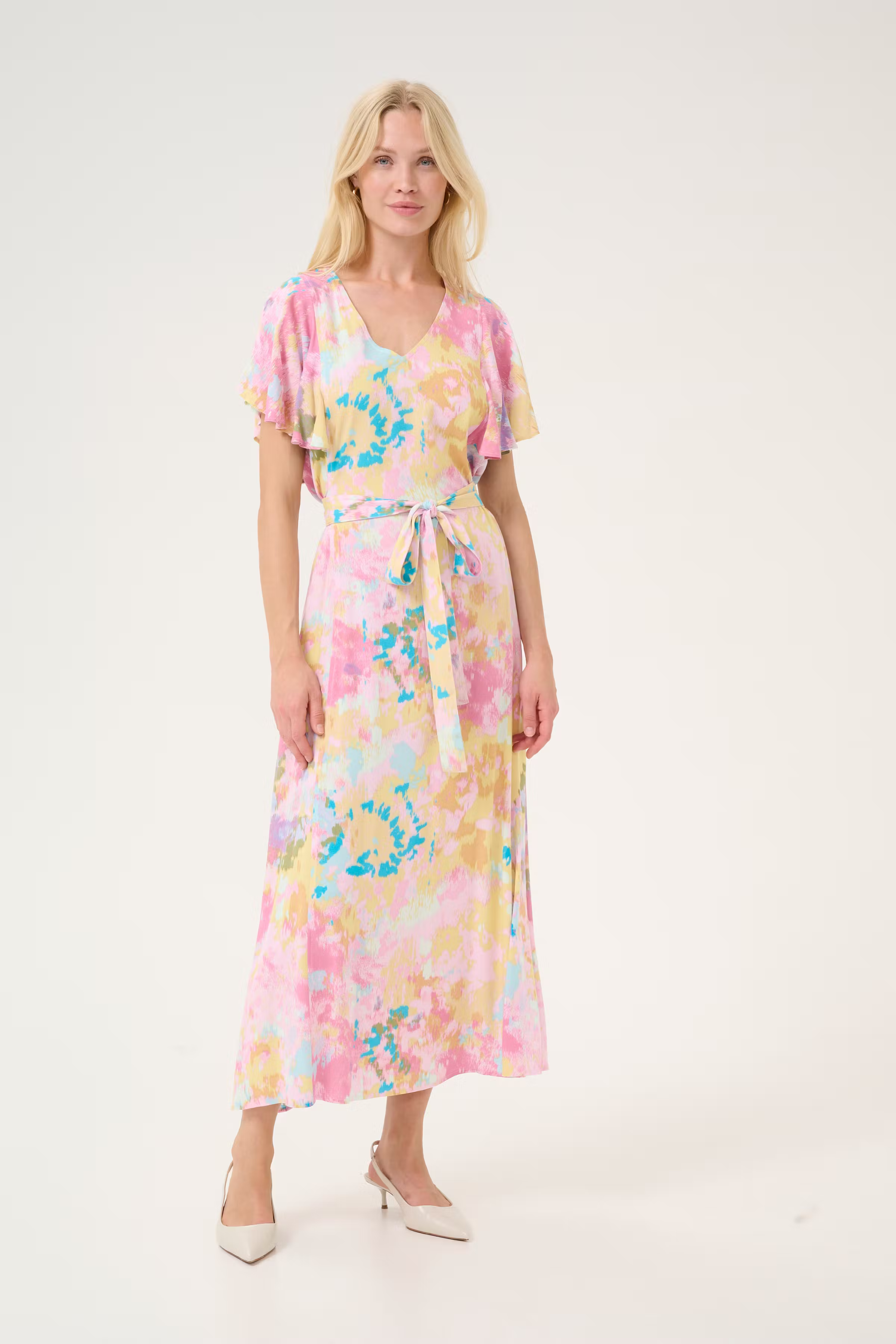 CUvalerie Dress LOOKBOOK FRONT 50111574-107276