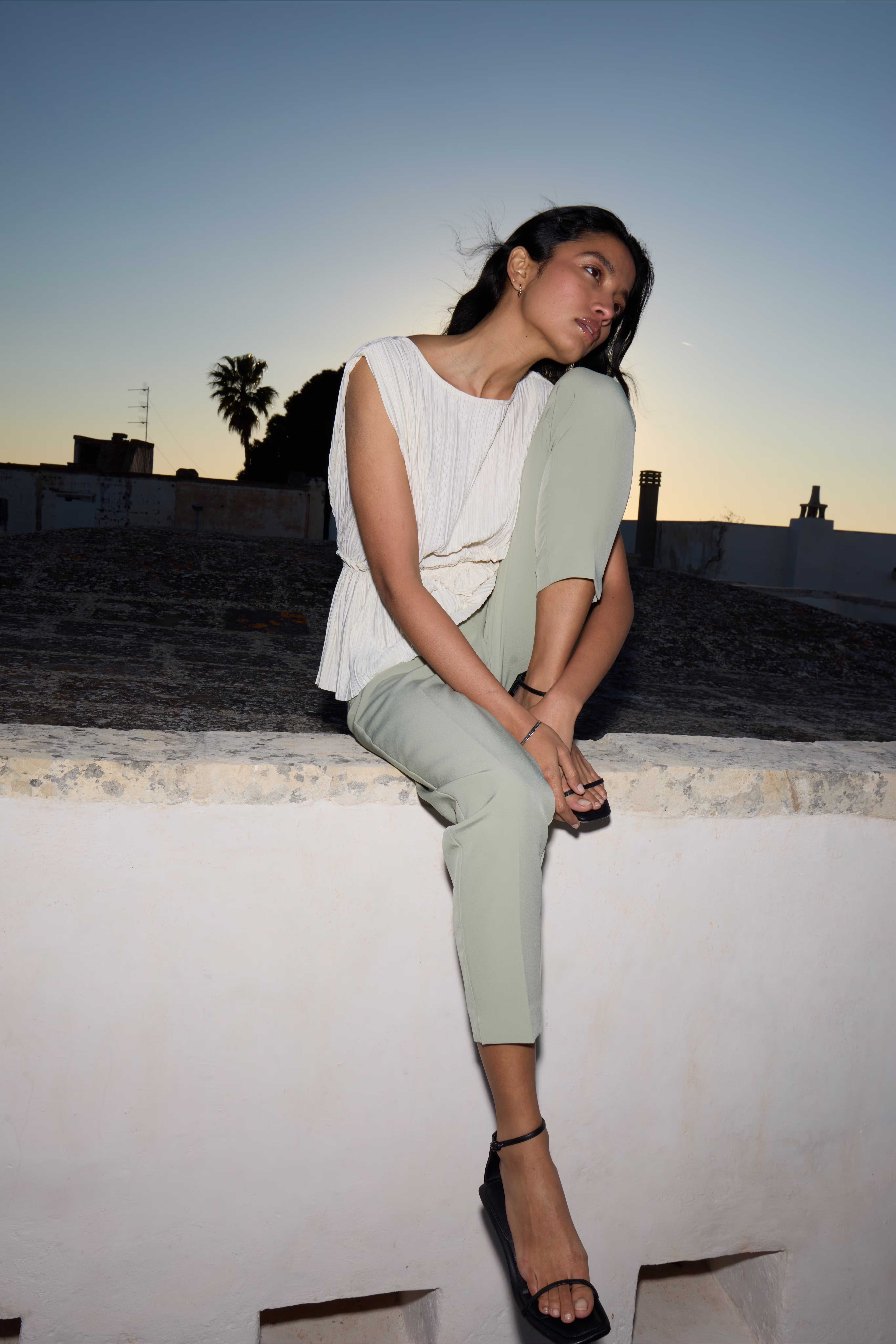 IHLEXI Trousers LOCATION NONE 20112991-160213