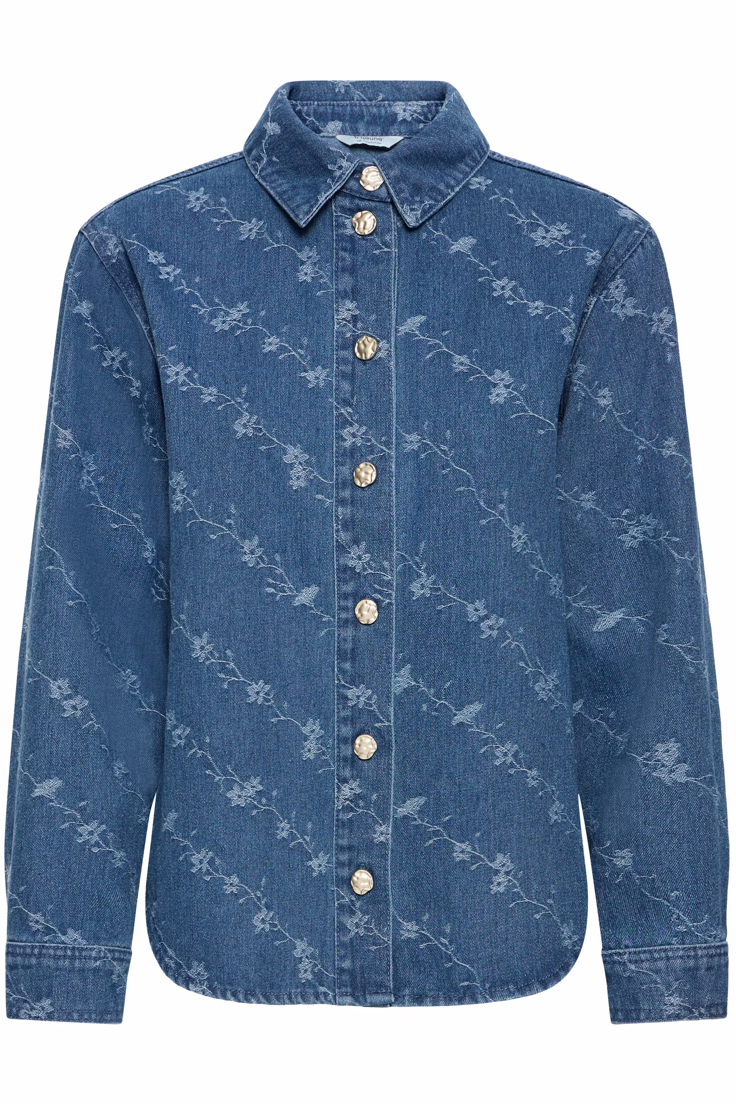 BYKANIO Skjorte PACK FRONT 20818617-200461