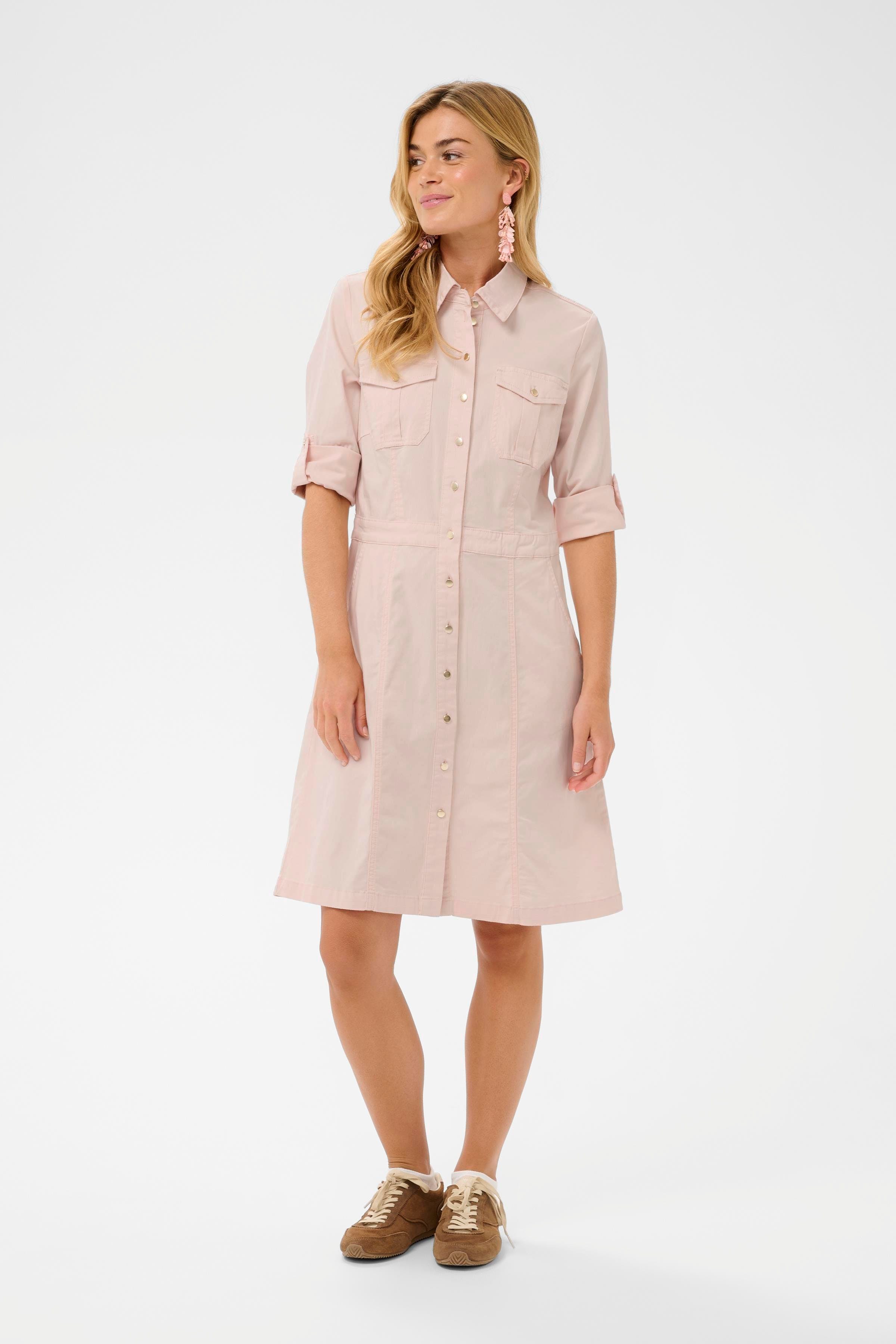 CROttilie Dress LOOKBOOK FRONT 10614921-131504