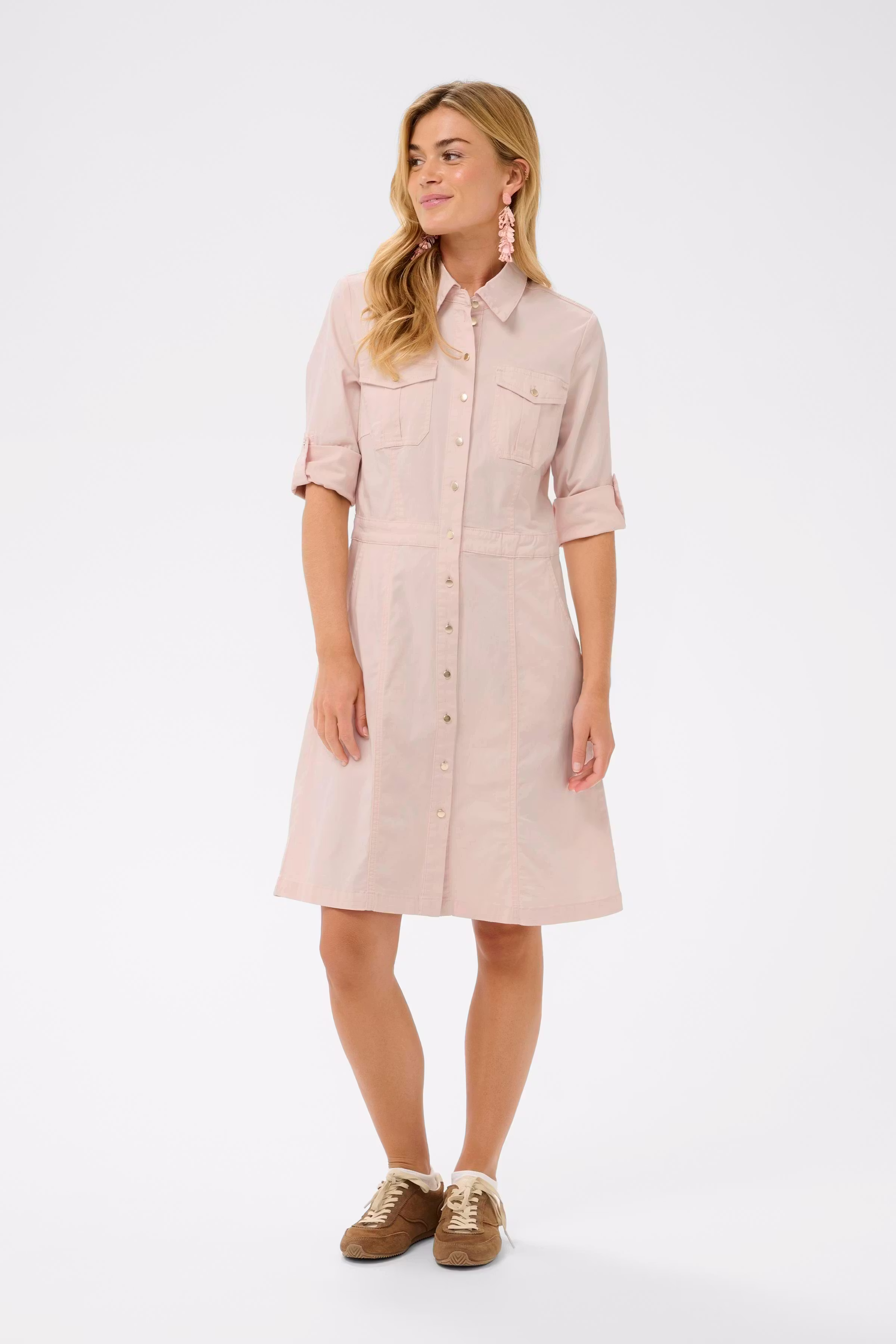 CROttilie Dress LOOKBOOK FRONT 10614921-131504