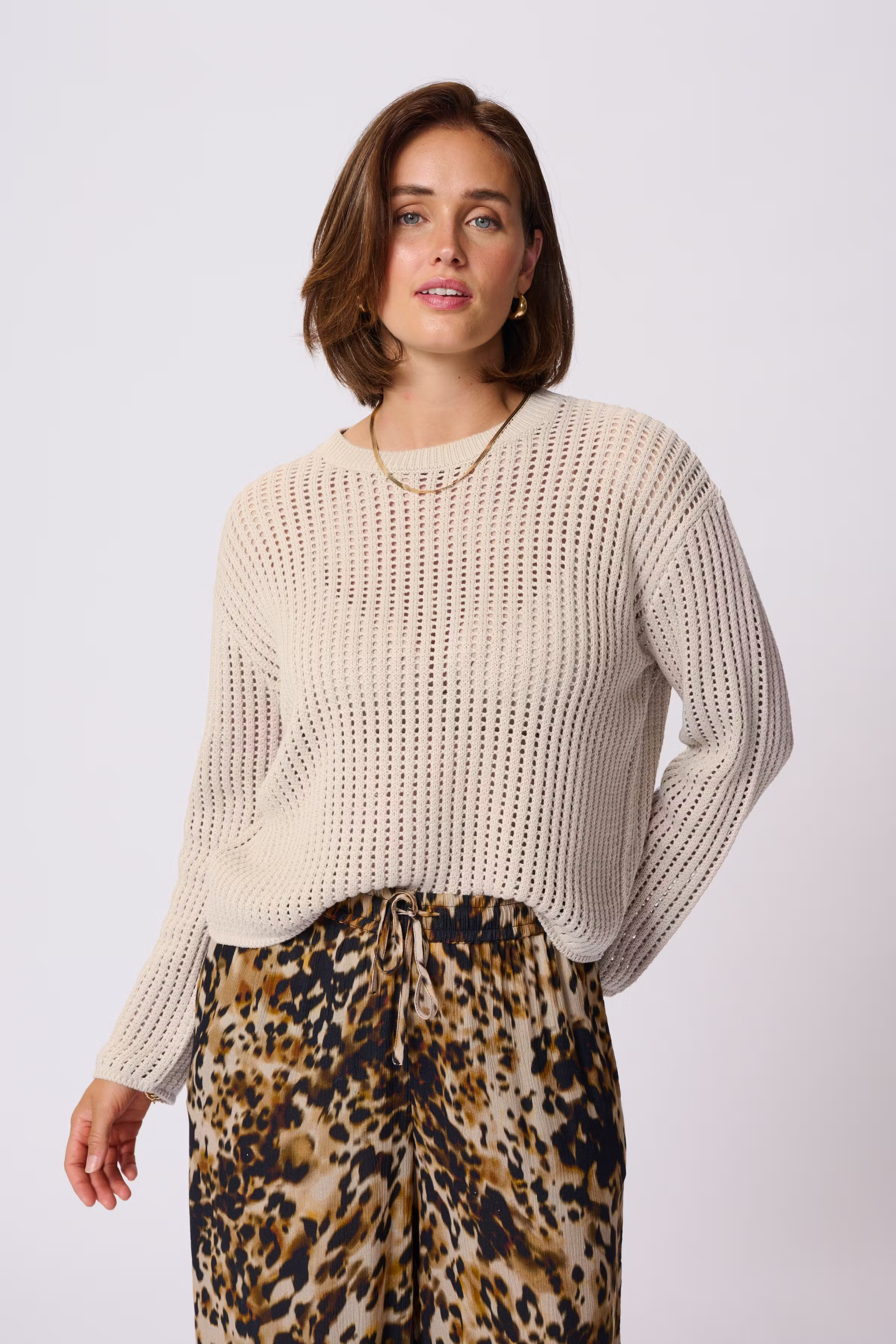 KAsolar Pullover LOOKBOOK FRONT 10509985-151305