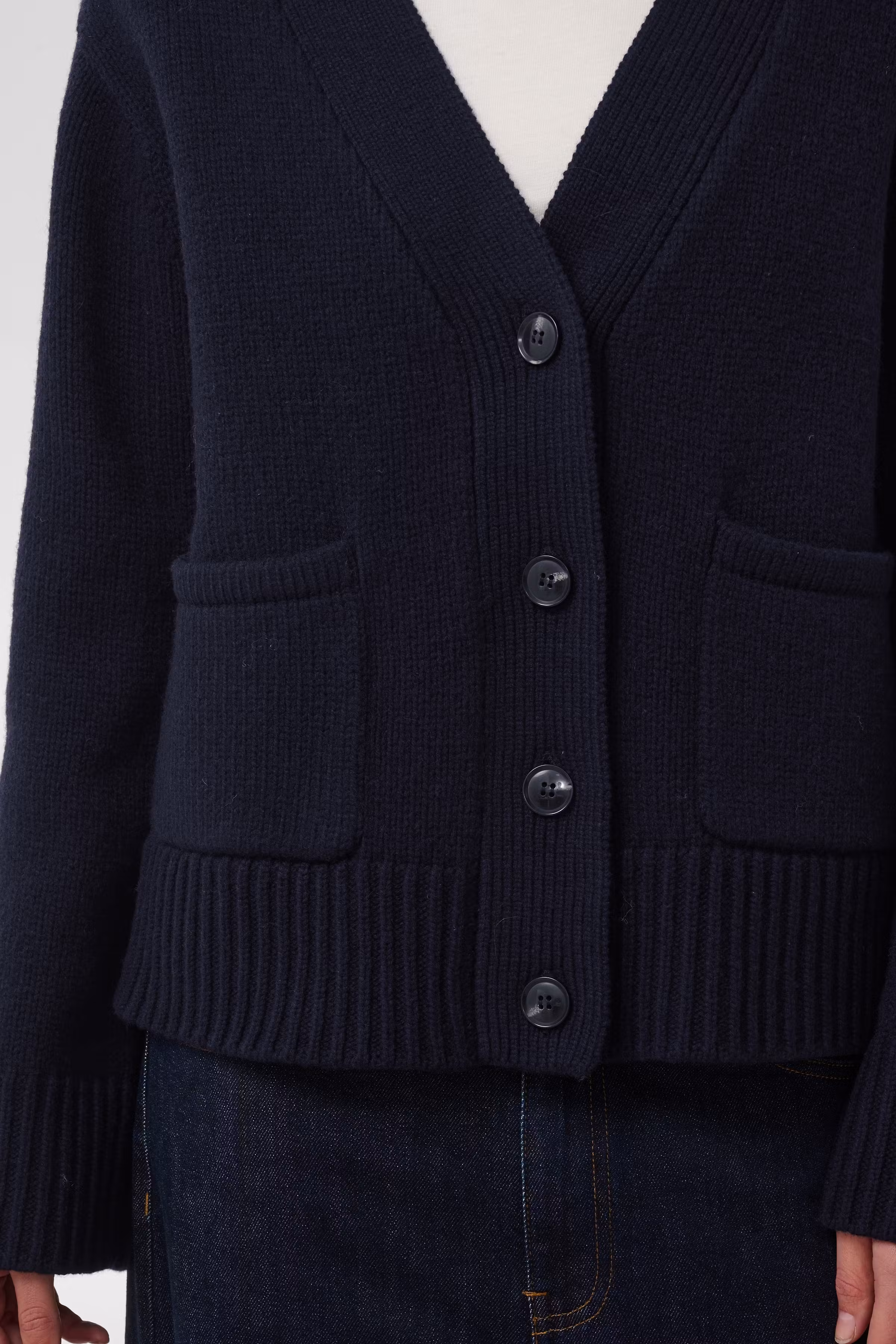 SLMoline Cardigan 100% Wolle LOOKBOOK DETAIL 30409682-193924