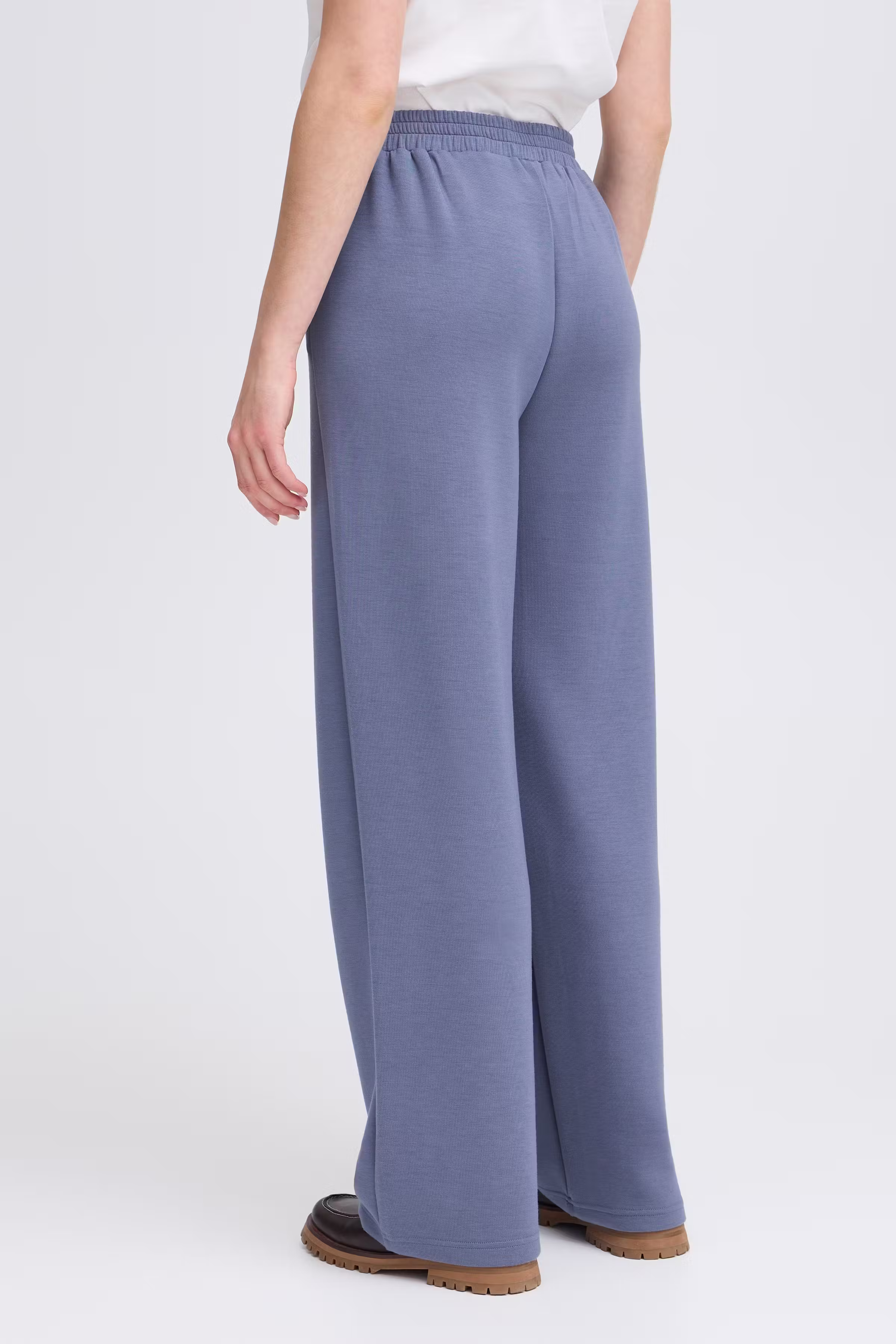 FRAURORA Pants Casual LOOKBOOK BACK 20615556-184028
