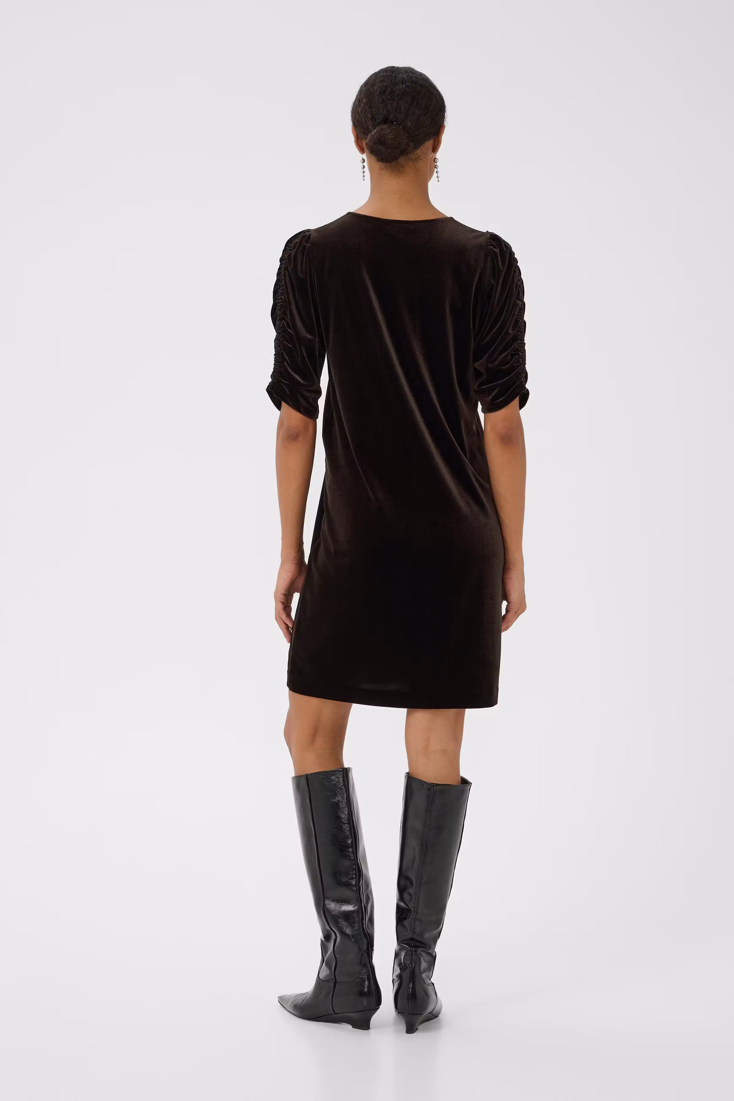 DidemPW Jurk LOOKBOOK BACK 30310969-191106