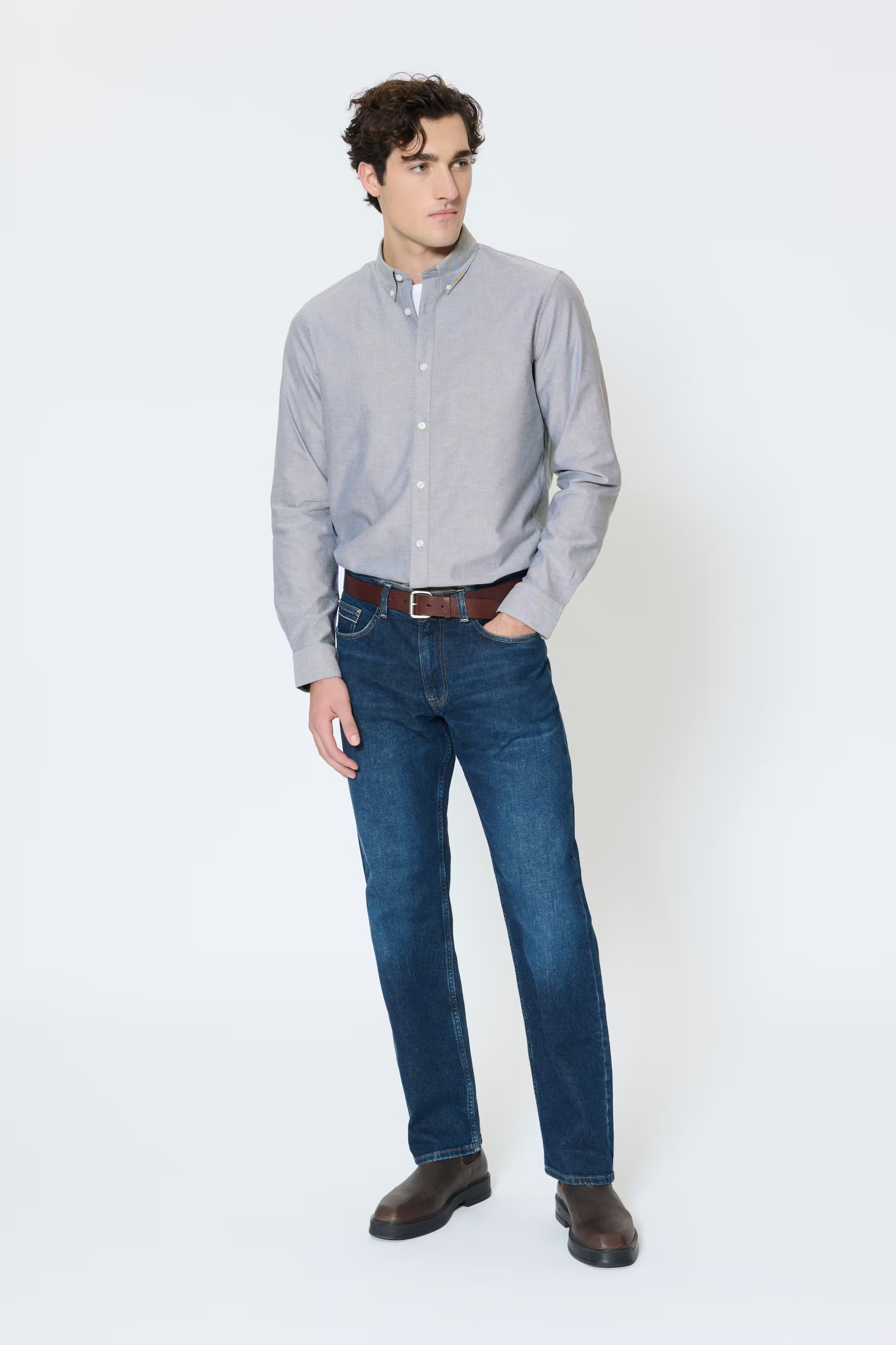 MAtrostol Overhemd LOOKBOOK FRONT 30207184-194111