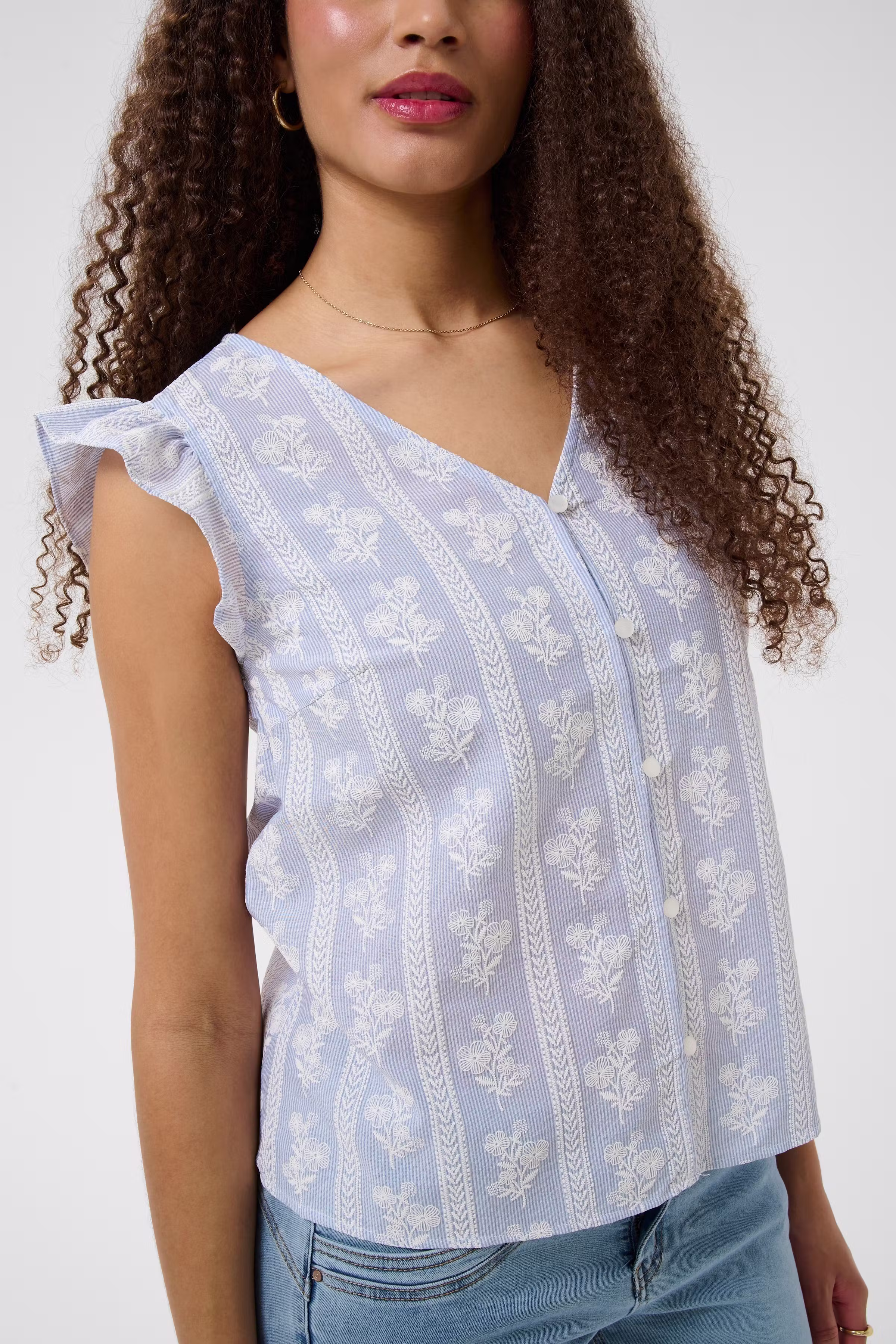 CRAmmeli Blouse LOOKBOOK DETAIL 10615763-1000342